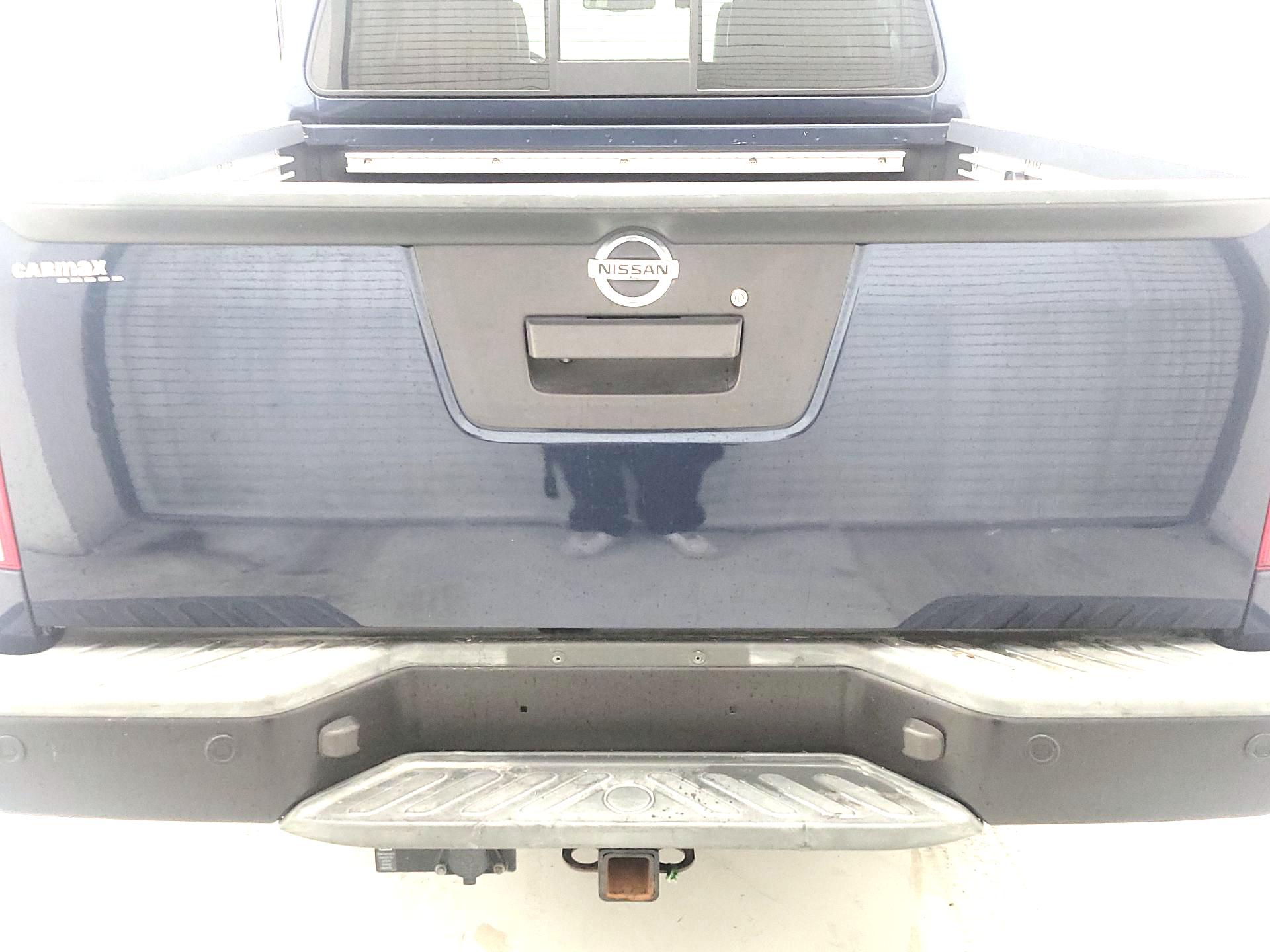 Thumbnail: 2020 Nissan Frontier - 6