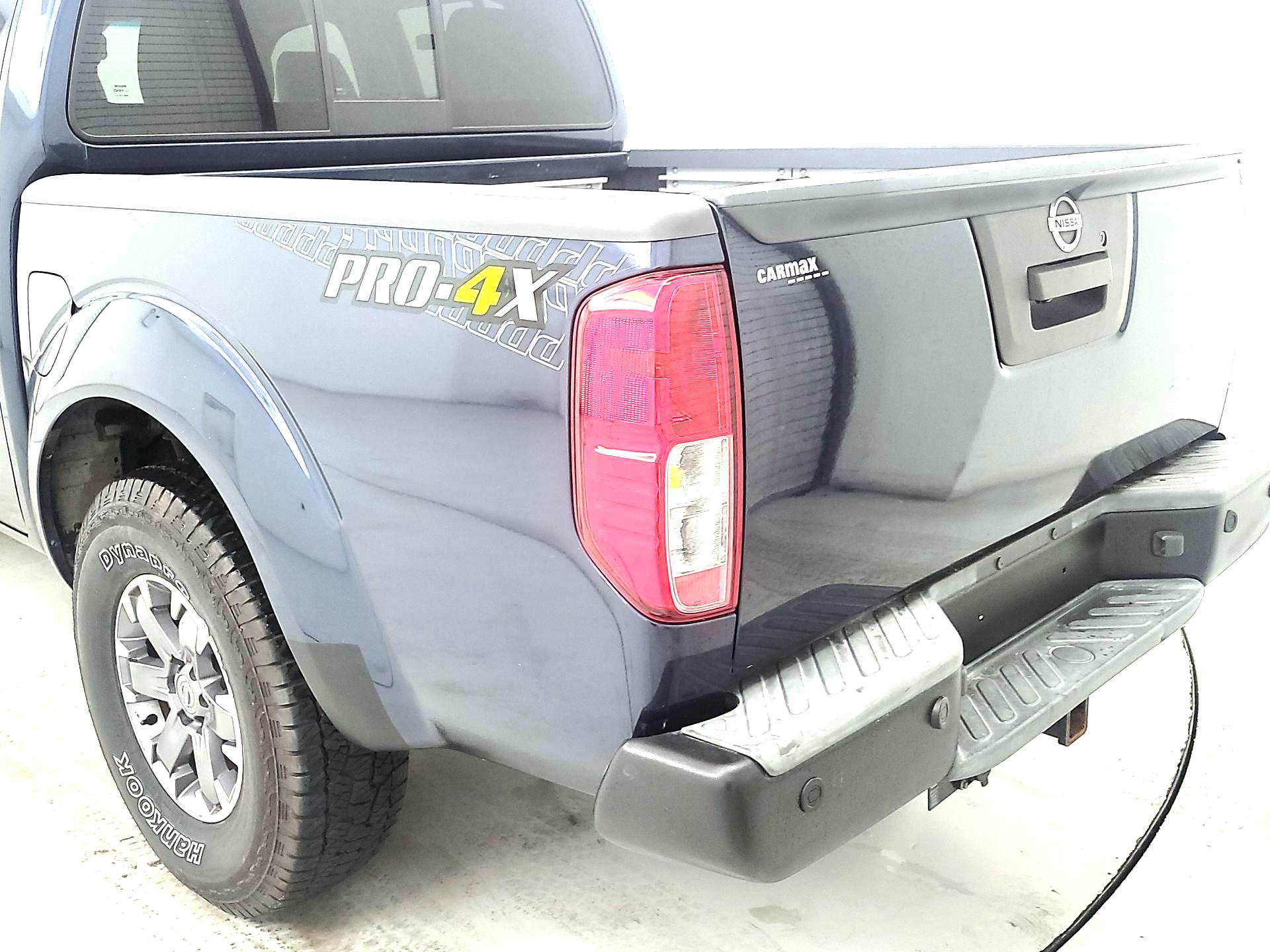 Thumbnail: 2020 Nissan Frontier - 7