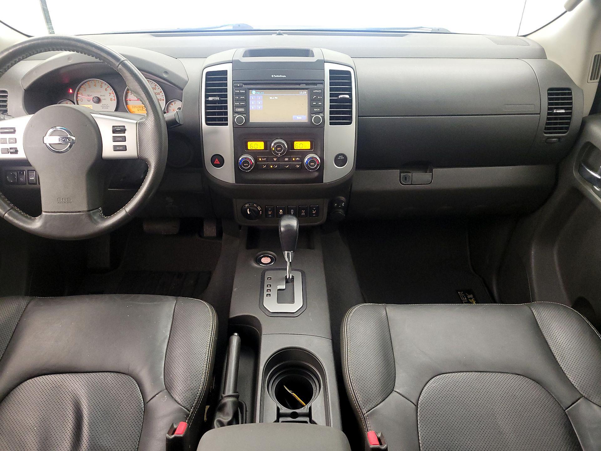 Thumbnail: 2020 Nissan Frontier - 8