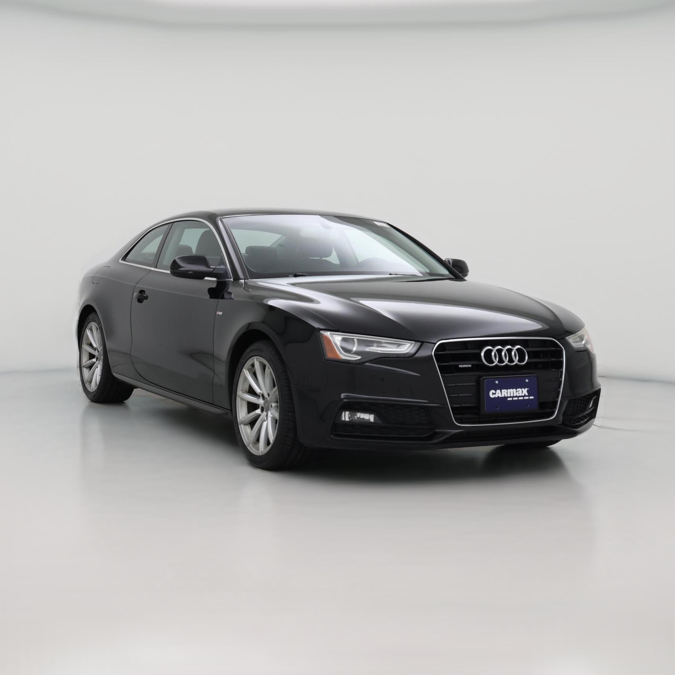 Thumbnail: 2016 Audi A5 - 1
