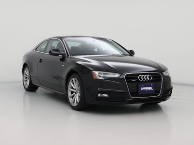2016 Audi A5 Premium