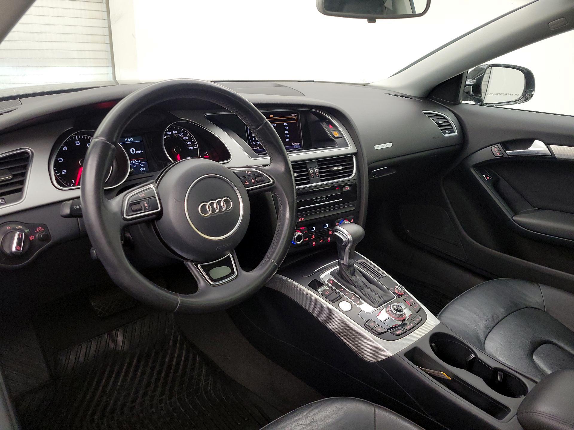 Thumbnail: 2016 Audi A5 - 9