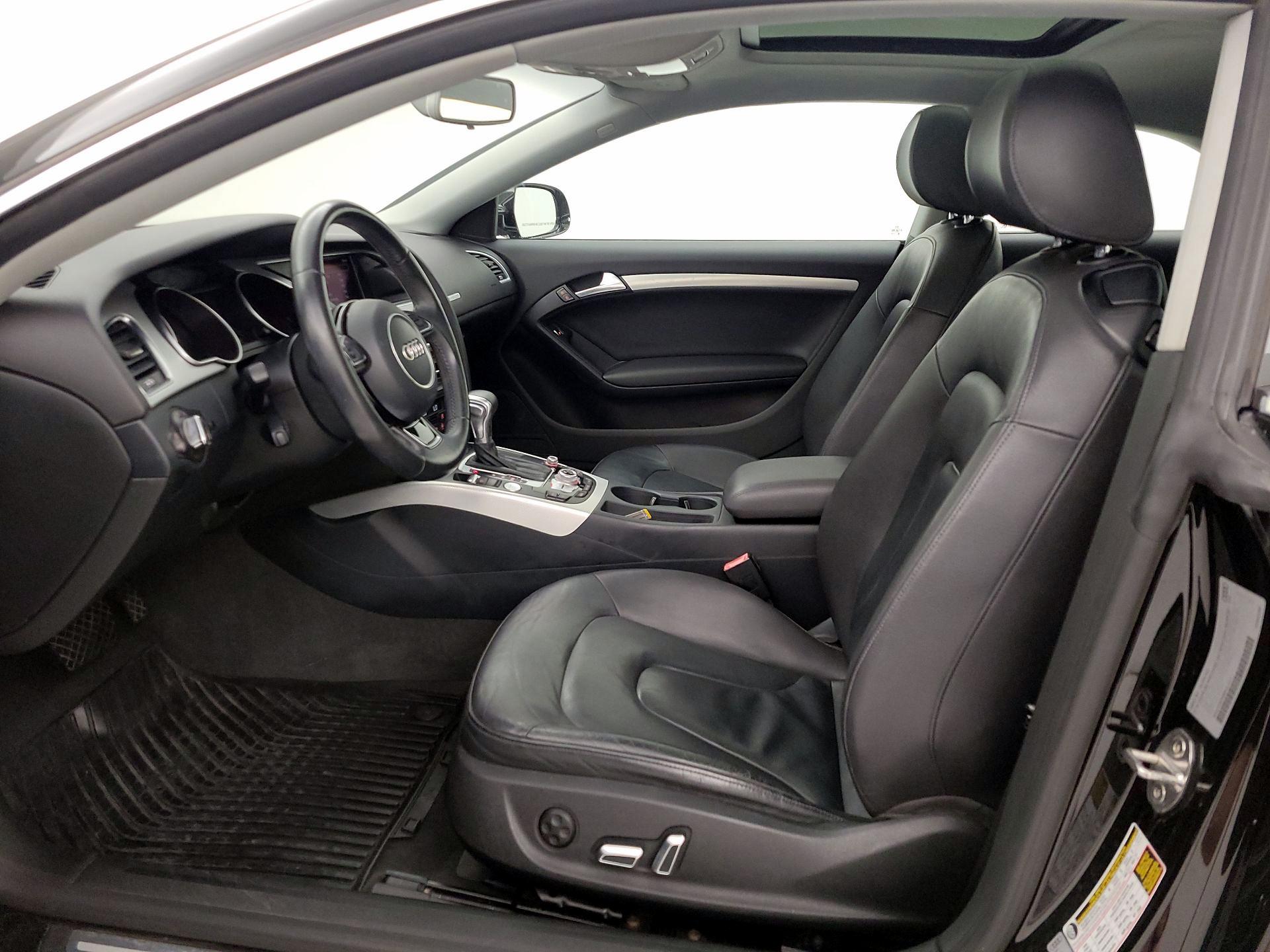 Thumbnail: 2016 Audi A5 - 11