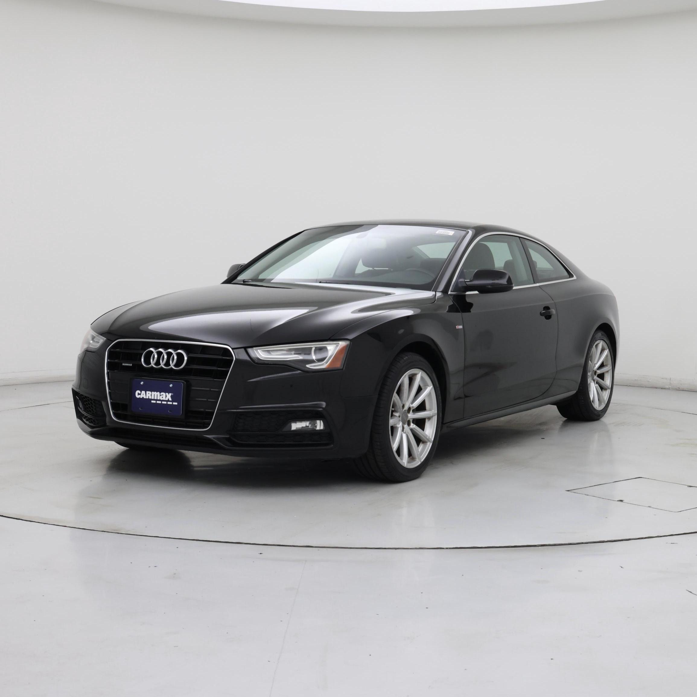 Thumbnail: 2016 Audi A5 - 4