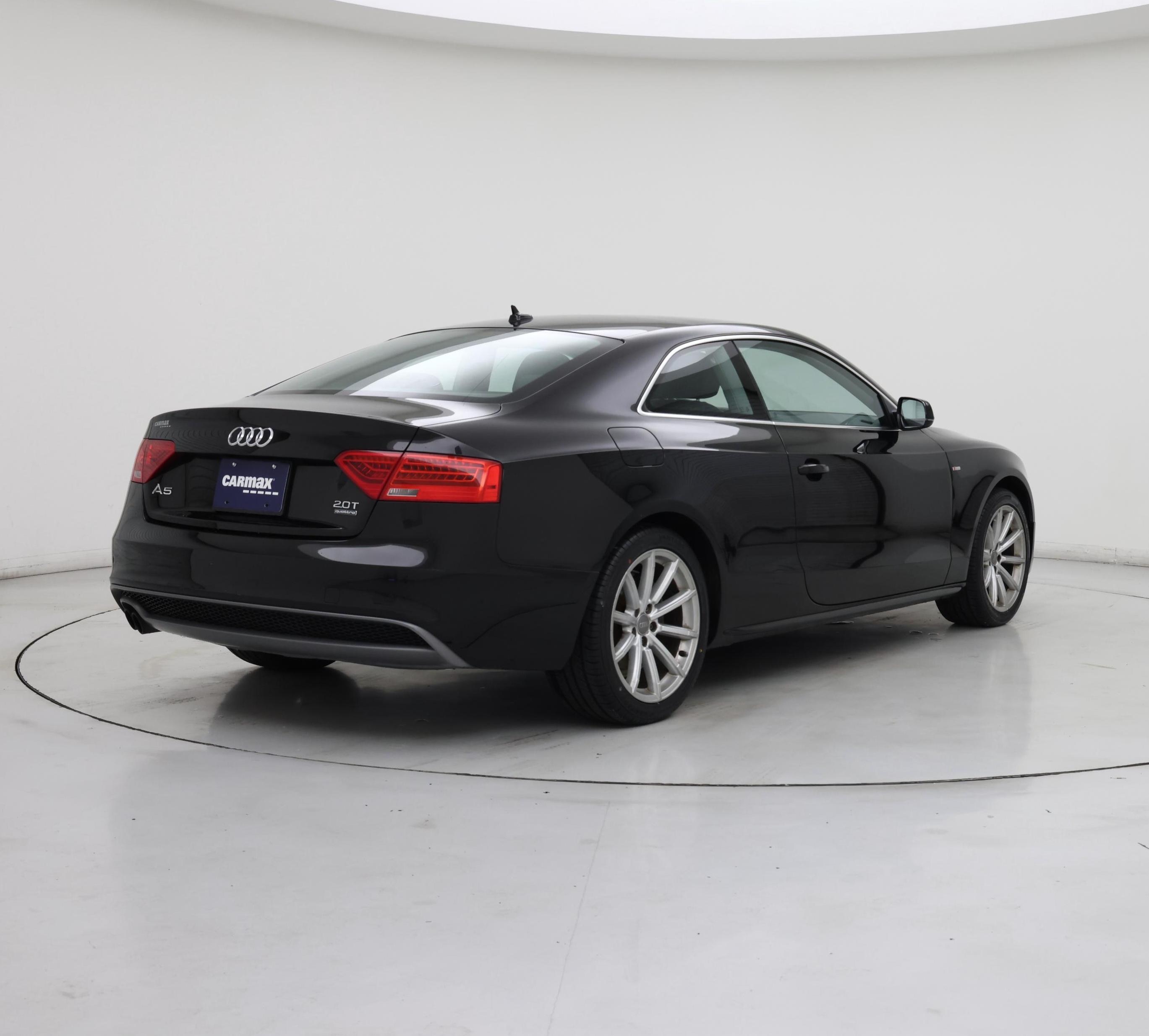Thumbnail: 2016 Audi A5 - 8