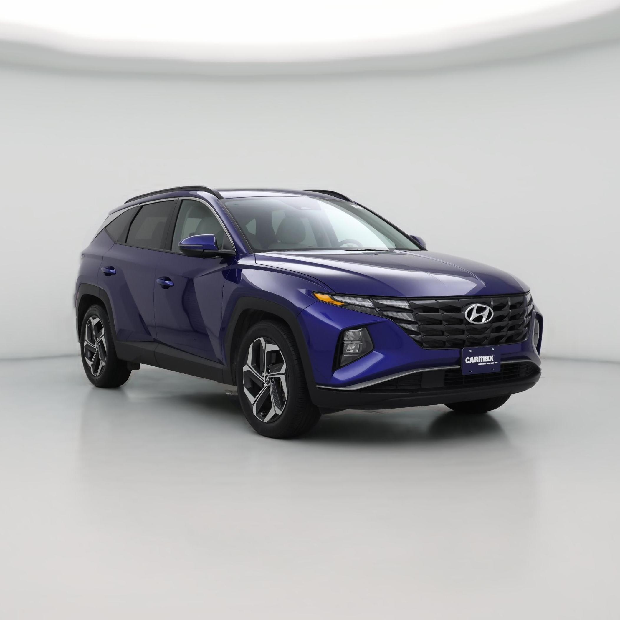 Thumbnail: 2024 Hyundai Tucson - 1