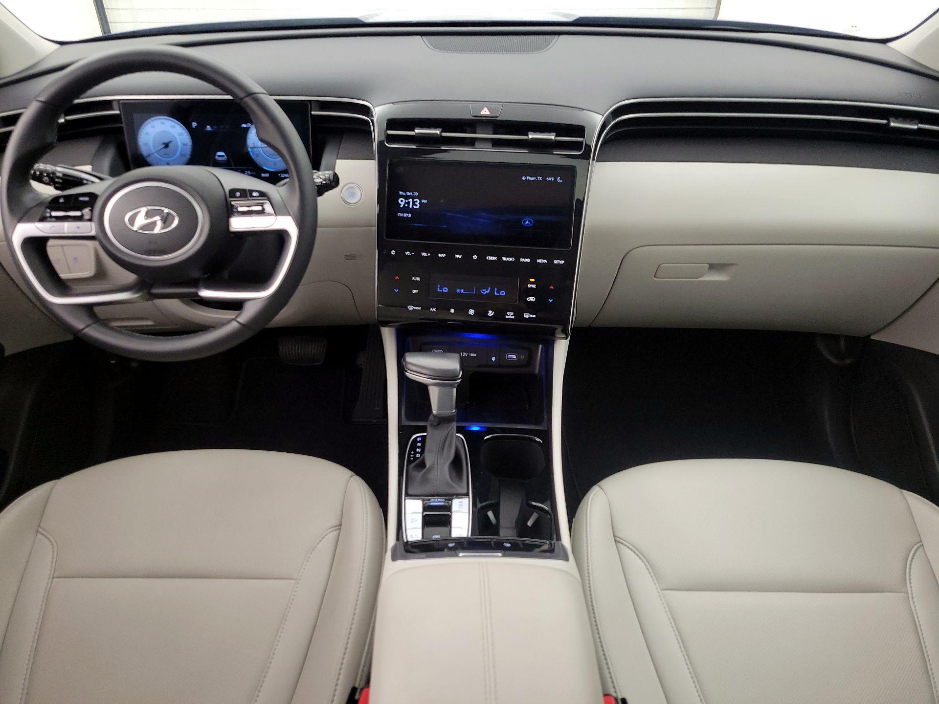 Thumbnail: 2024 Hyundai Tucson - 9