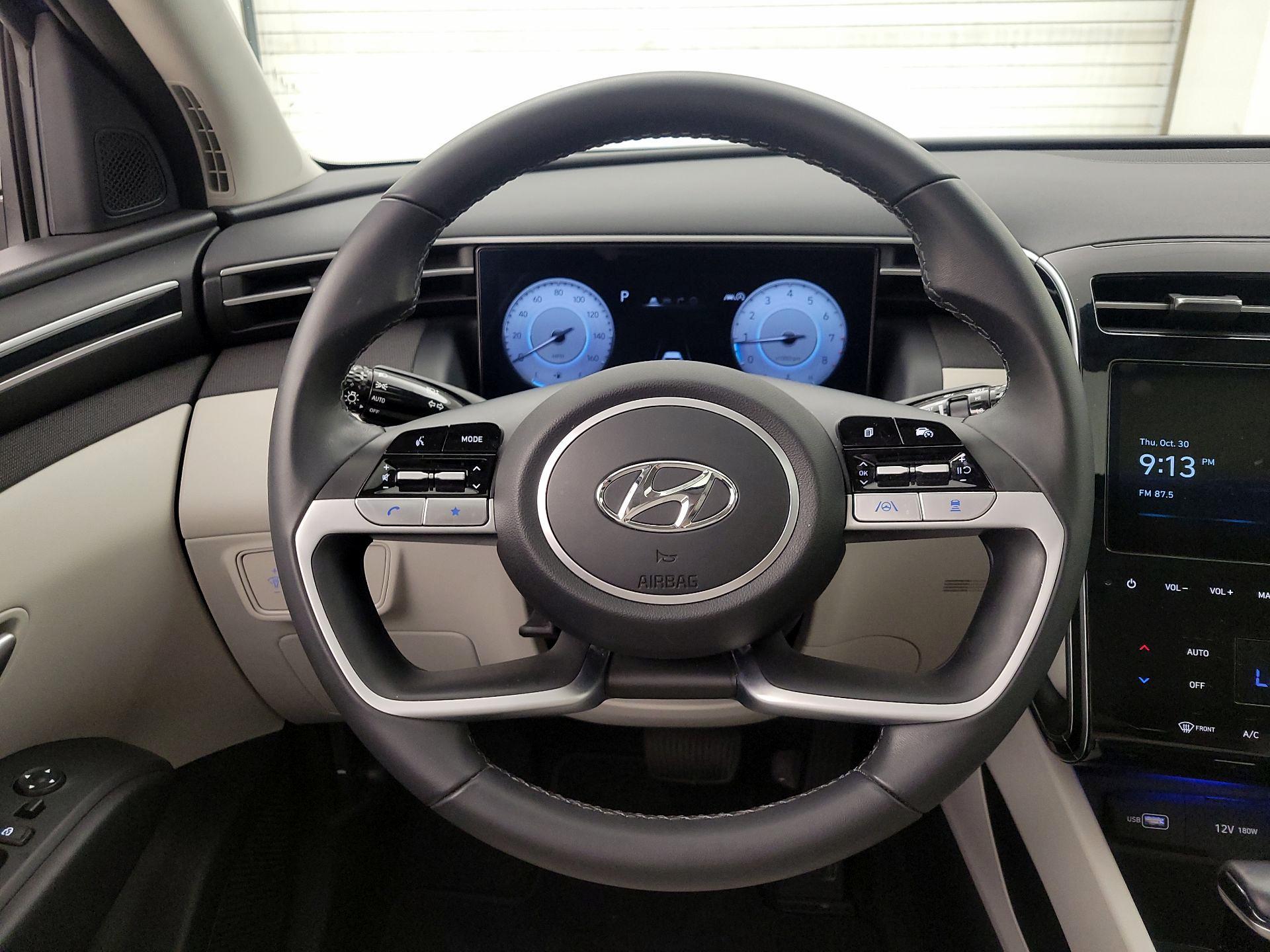 Thumbnail: 2024 Hyundai Tucson - 10