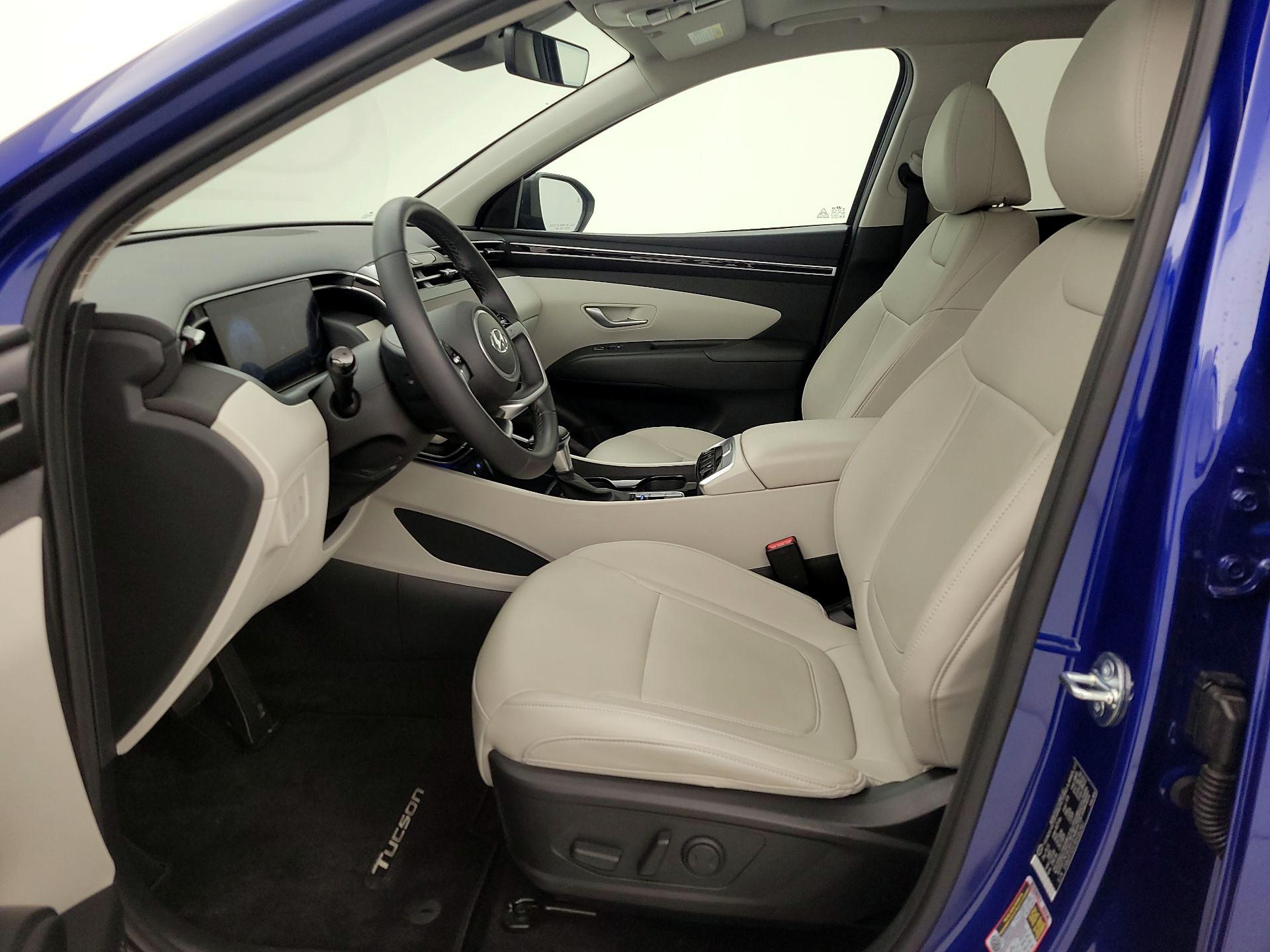 Thumbnail: 2024 Hyundai Tucson - 11