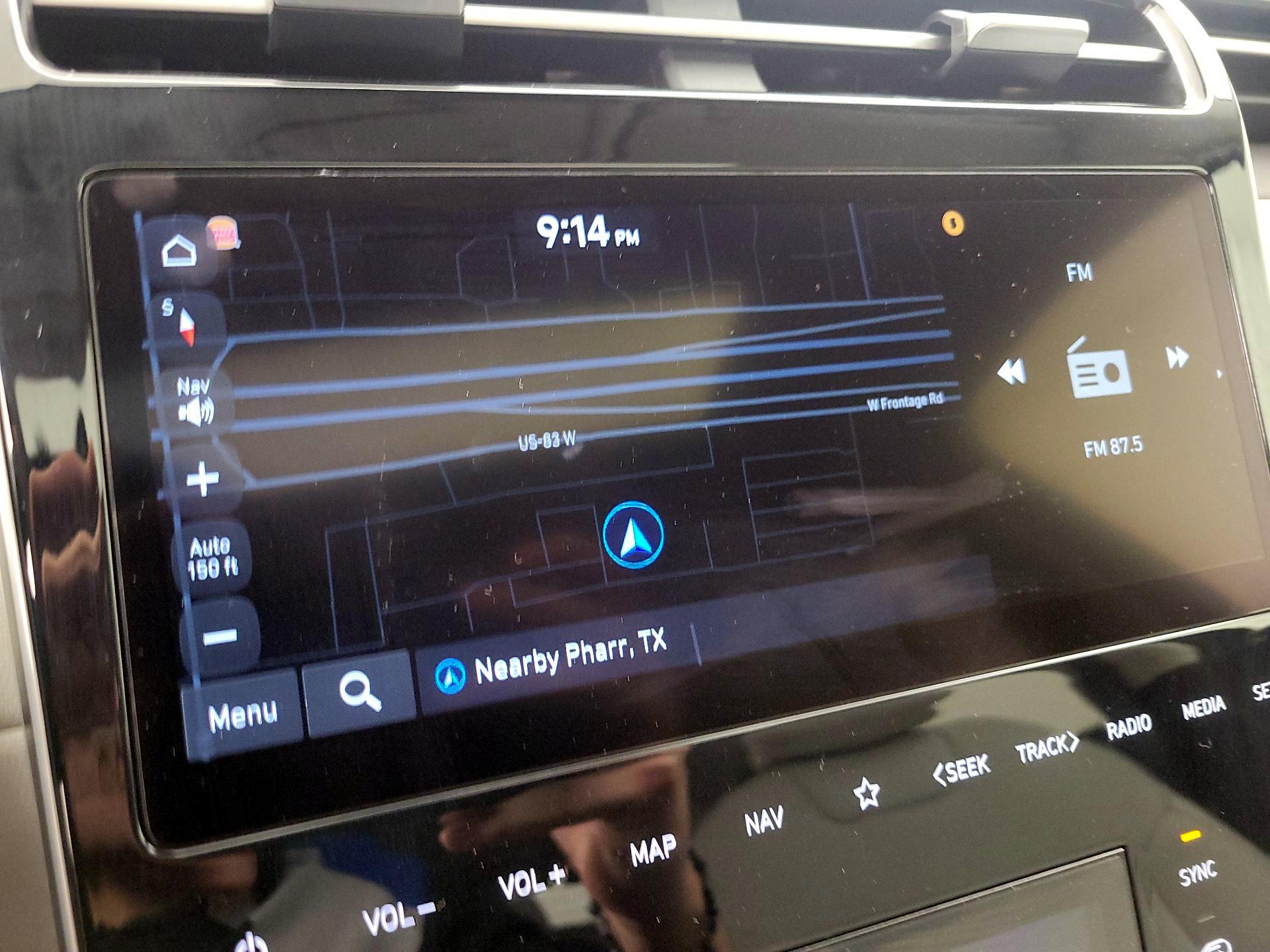 Thumbnail: 2024 Hyundai Tucson - 14