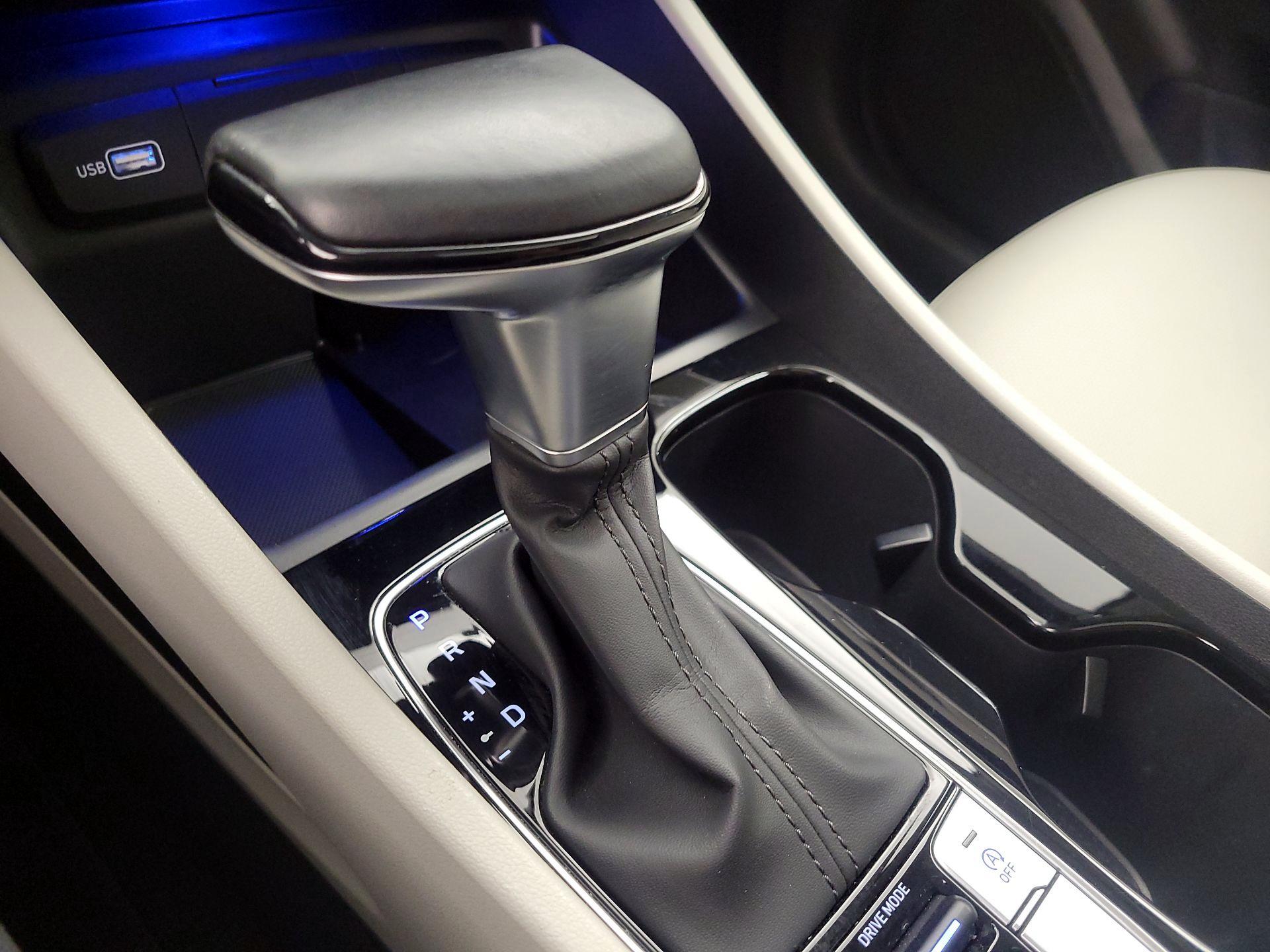 Thumbnail: 2024 Hyundai Tucson - 18