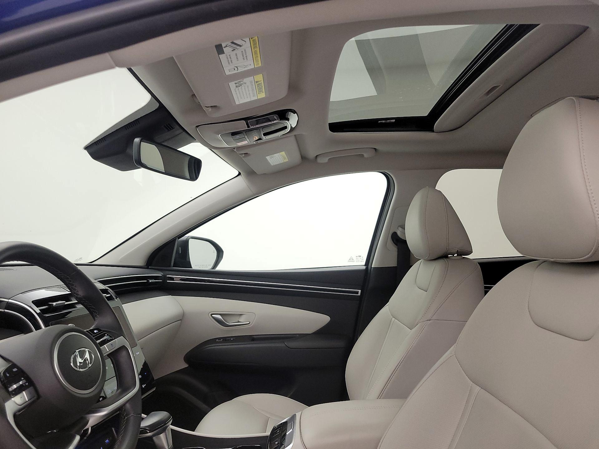 Thumbnail: 2024 Hyundai Tucson - 20