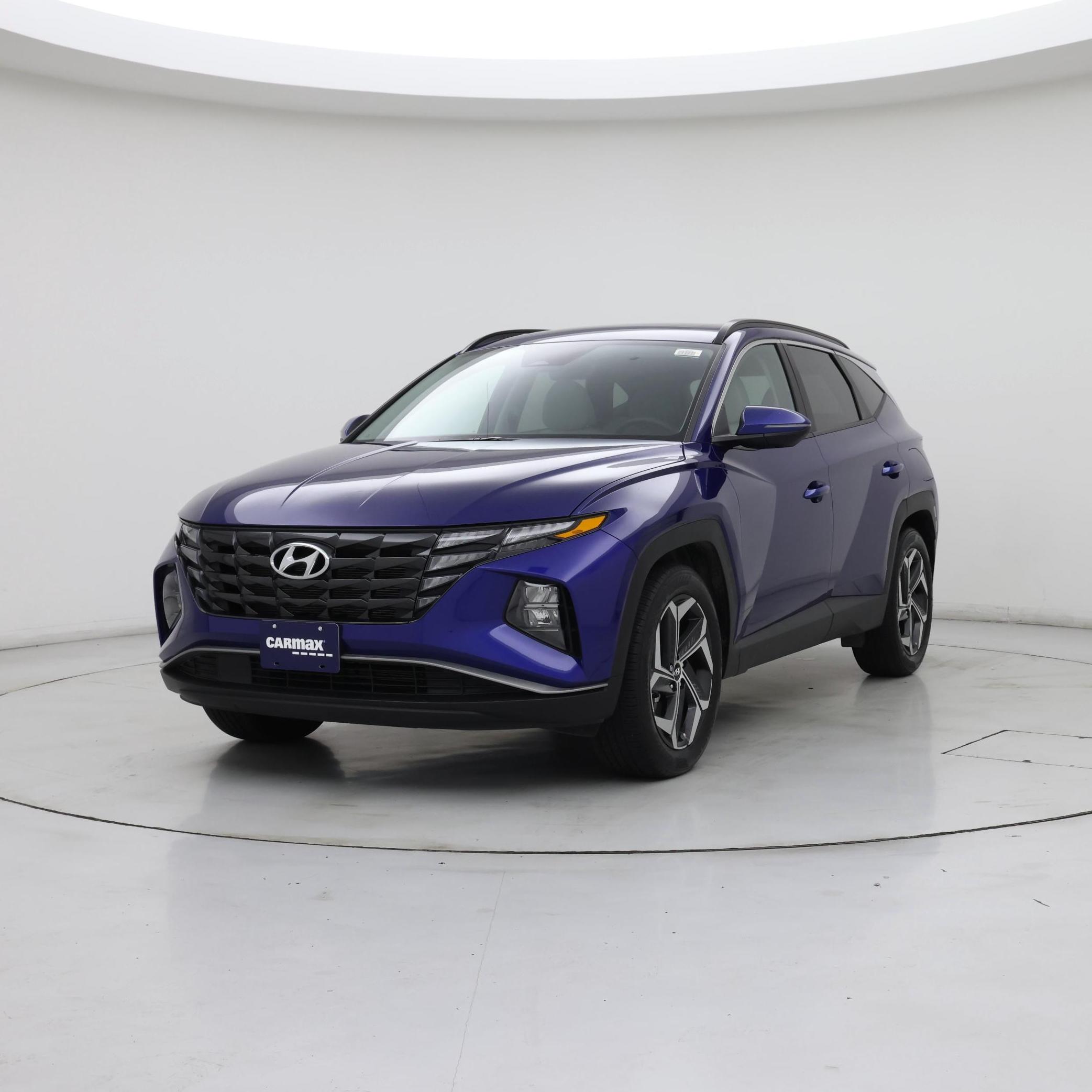 Thumbnail: 2024 Hyundai Tucson - 4