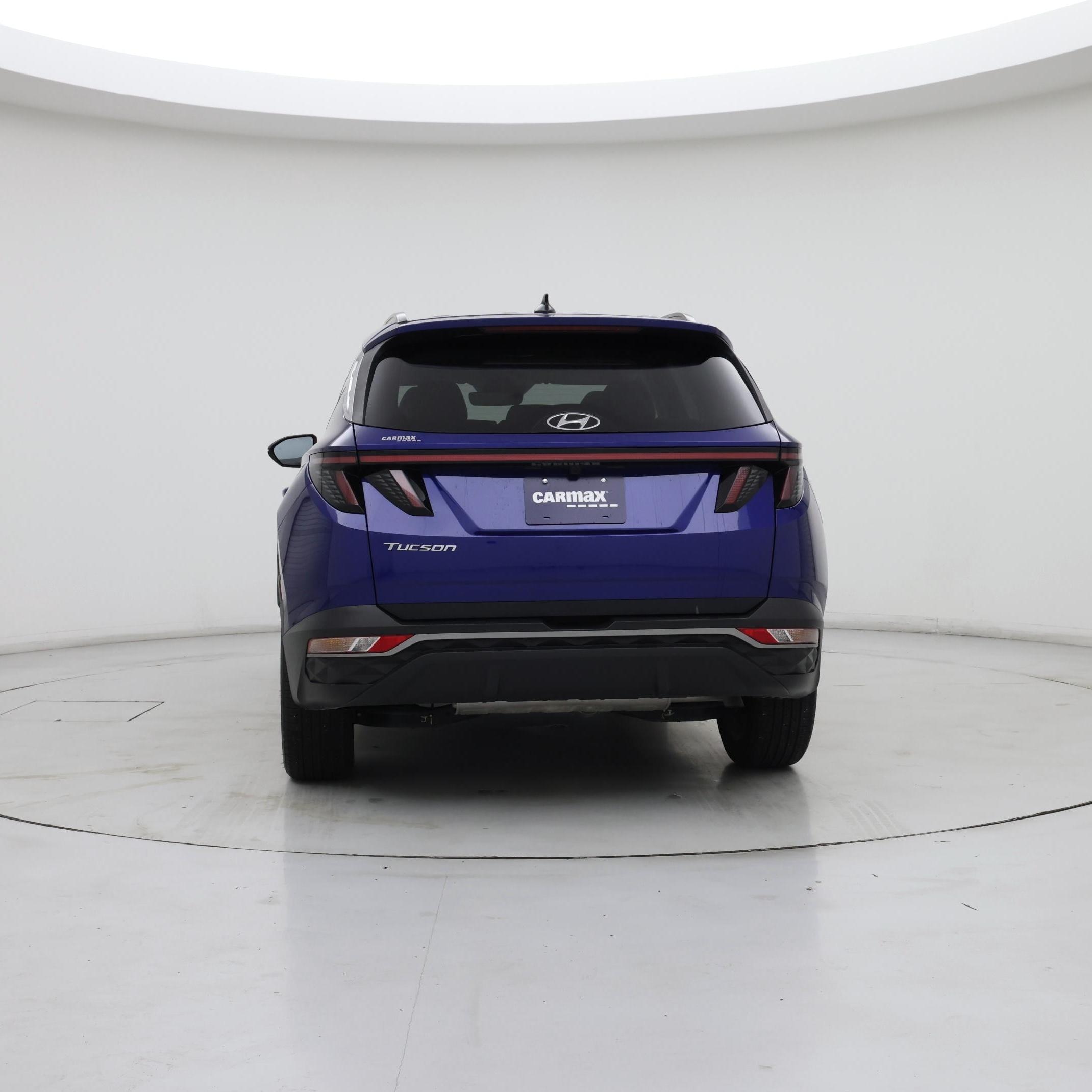 Thumbnail: 2024 Hyundai Tucson - 6