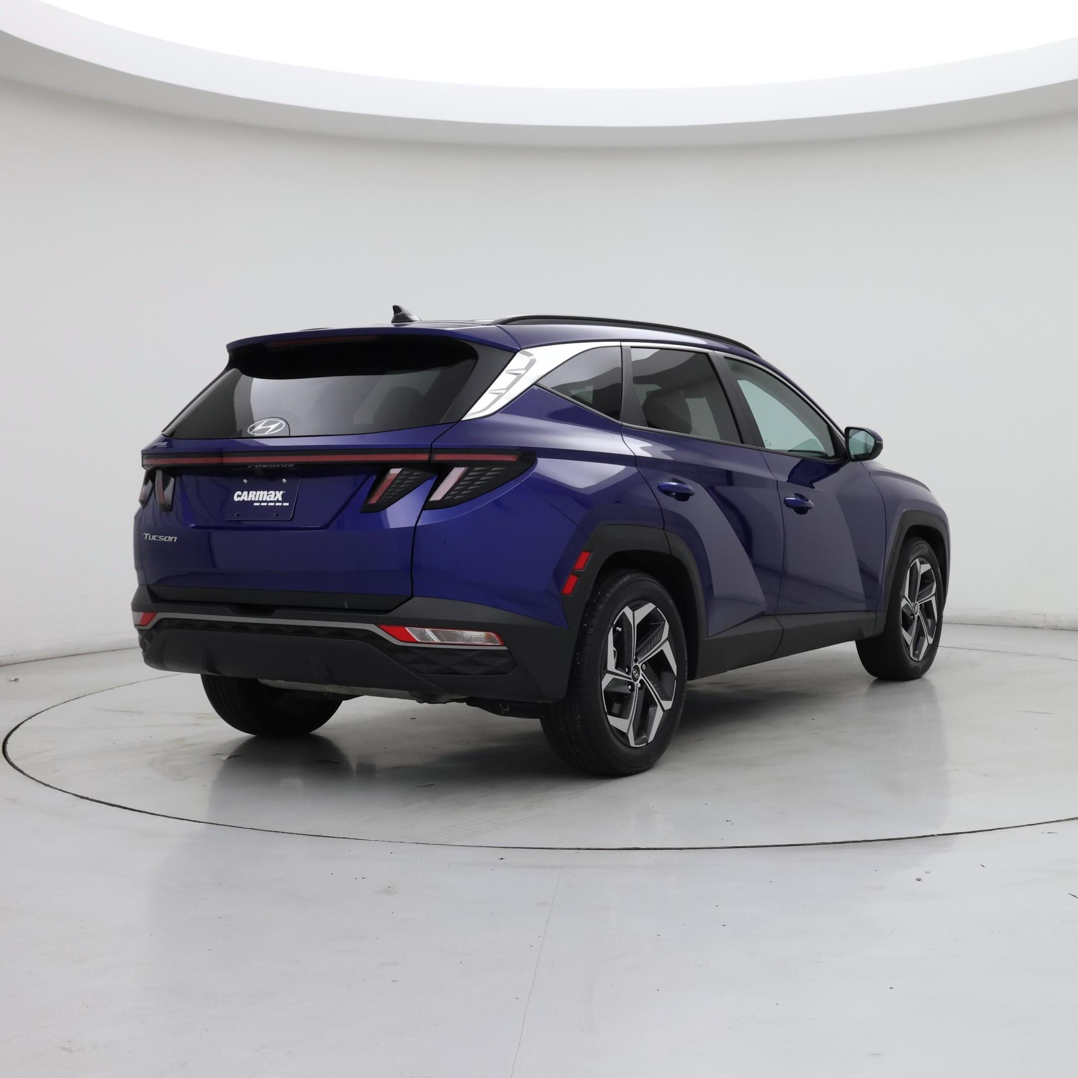 Thumbnail: 2024 Hyundai Tucson - 8