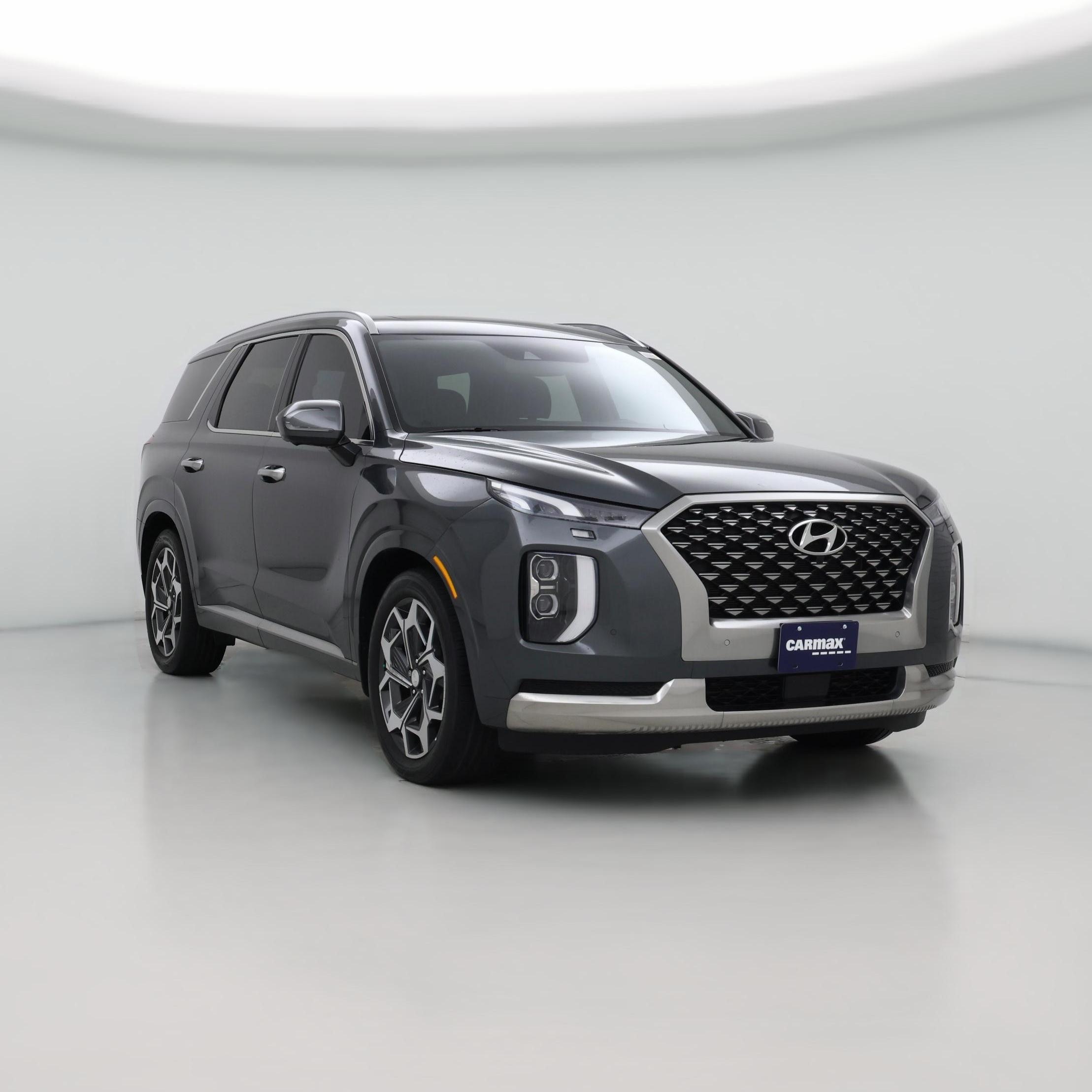 Thumbnail: 2022 Hyundai Palisade - 1