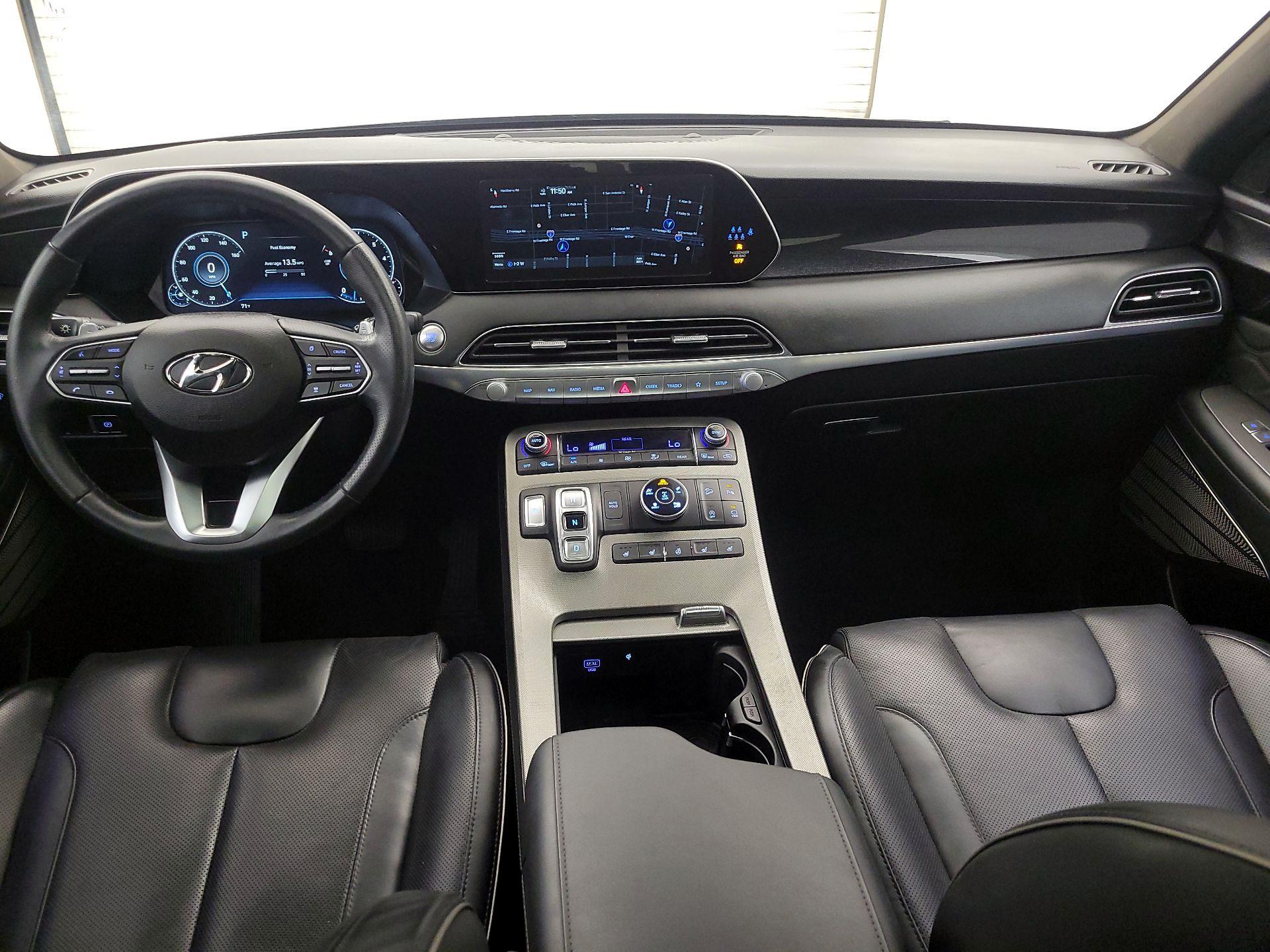 Thumbnail: 2022 Hyundai Palisade - 9