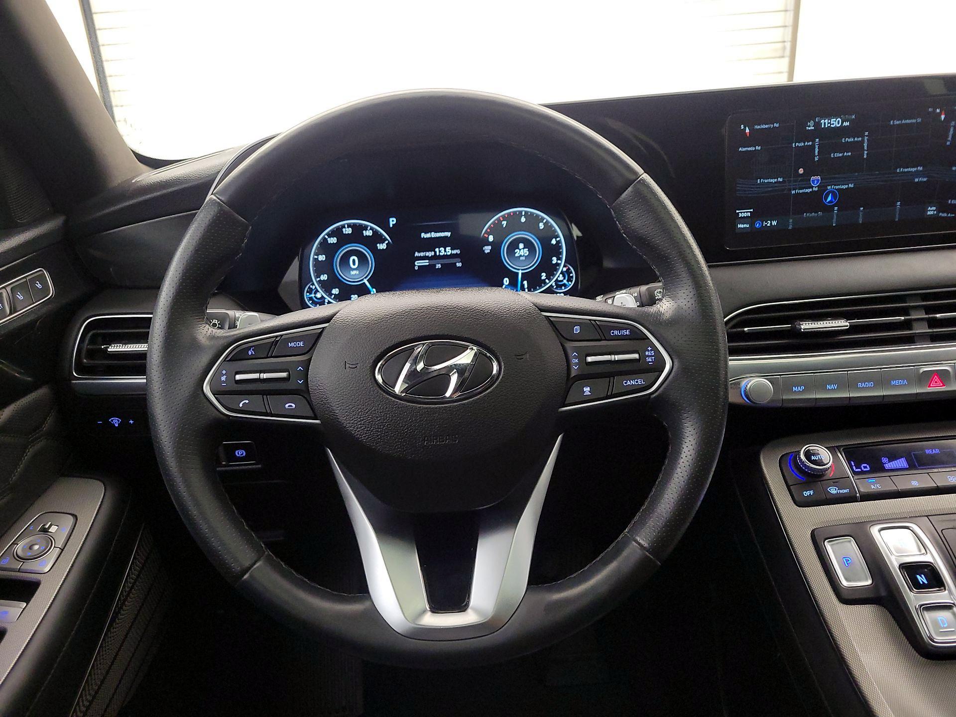 Thumbnail: 2022 Hyundai Palisade - 10