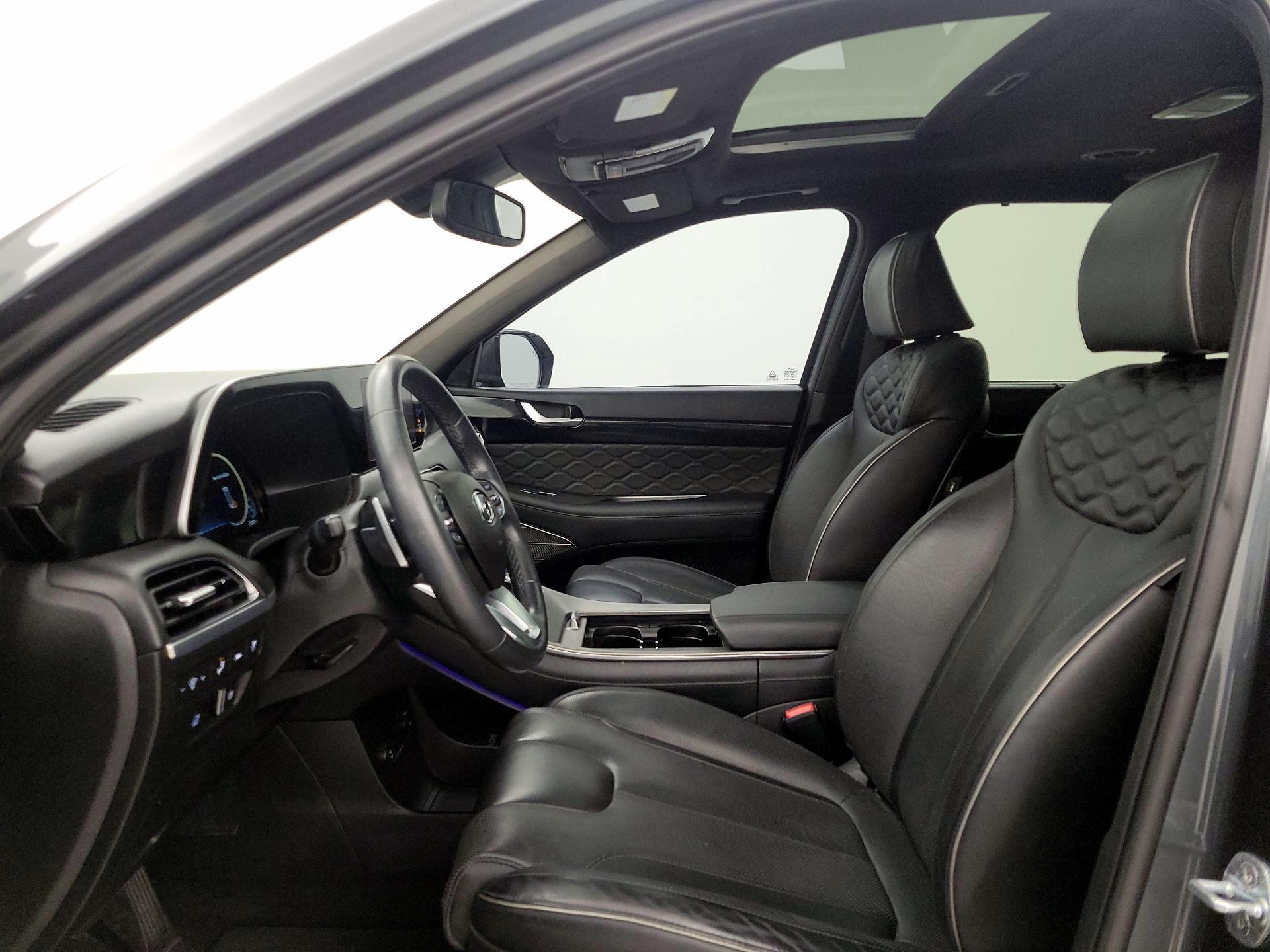 Thumbnail: 2022 Hyundai Palisade - 11