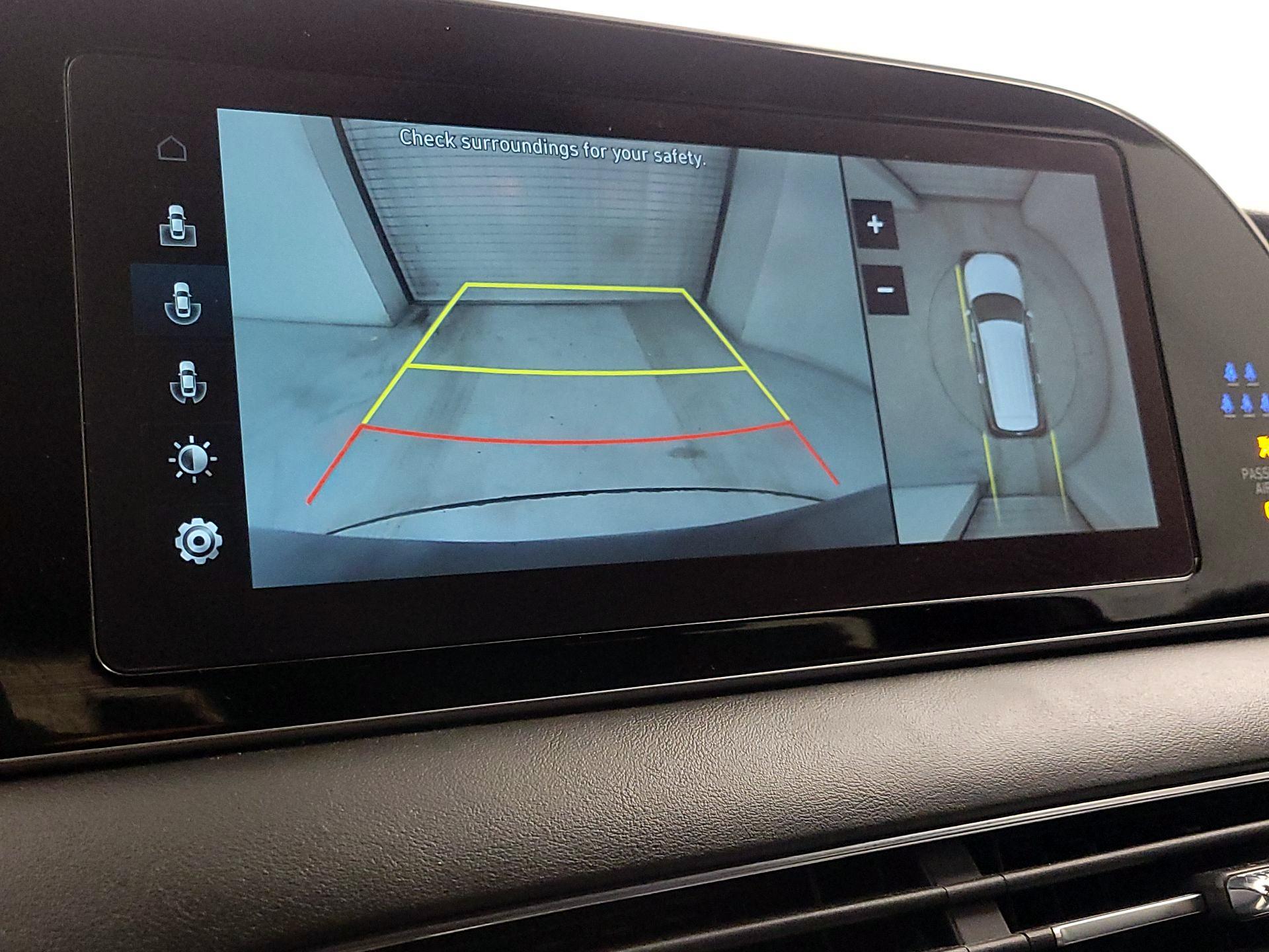 Thumbnail: 2022 Hyundai Palisade - 15