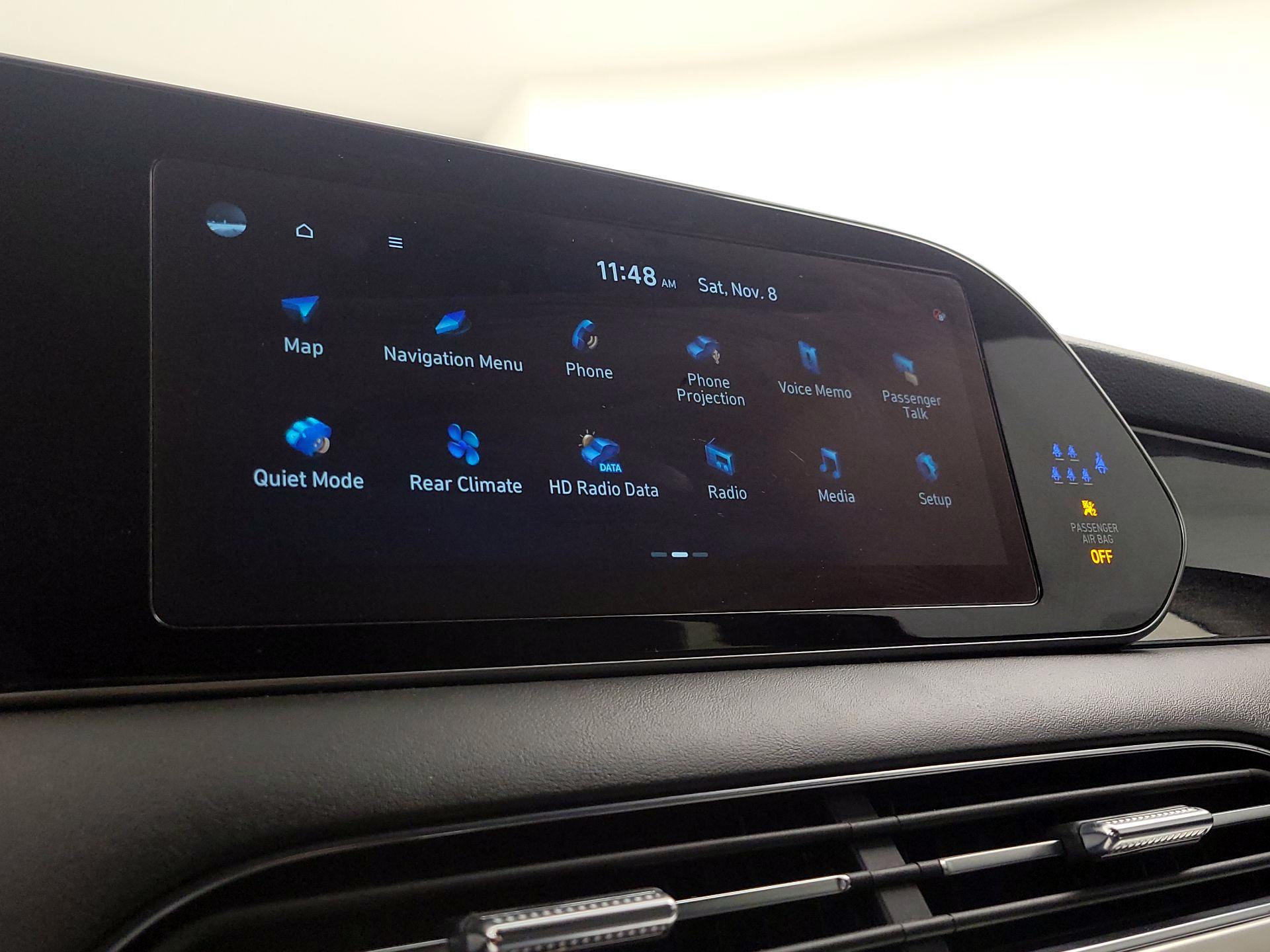 Thumbnail: 2022 Hyundai Palisade - 16