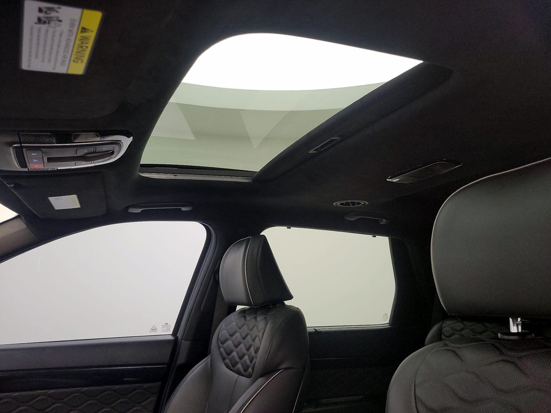 Thumbnail: 2022 Hyundai Palisade - 20