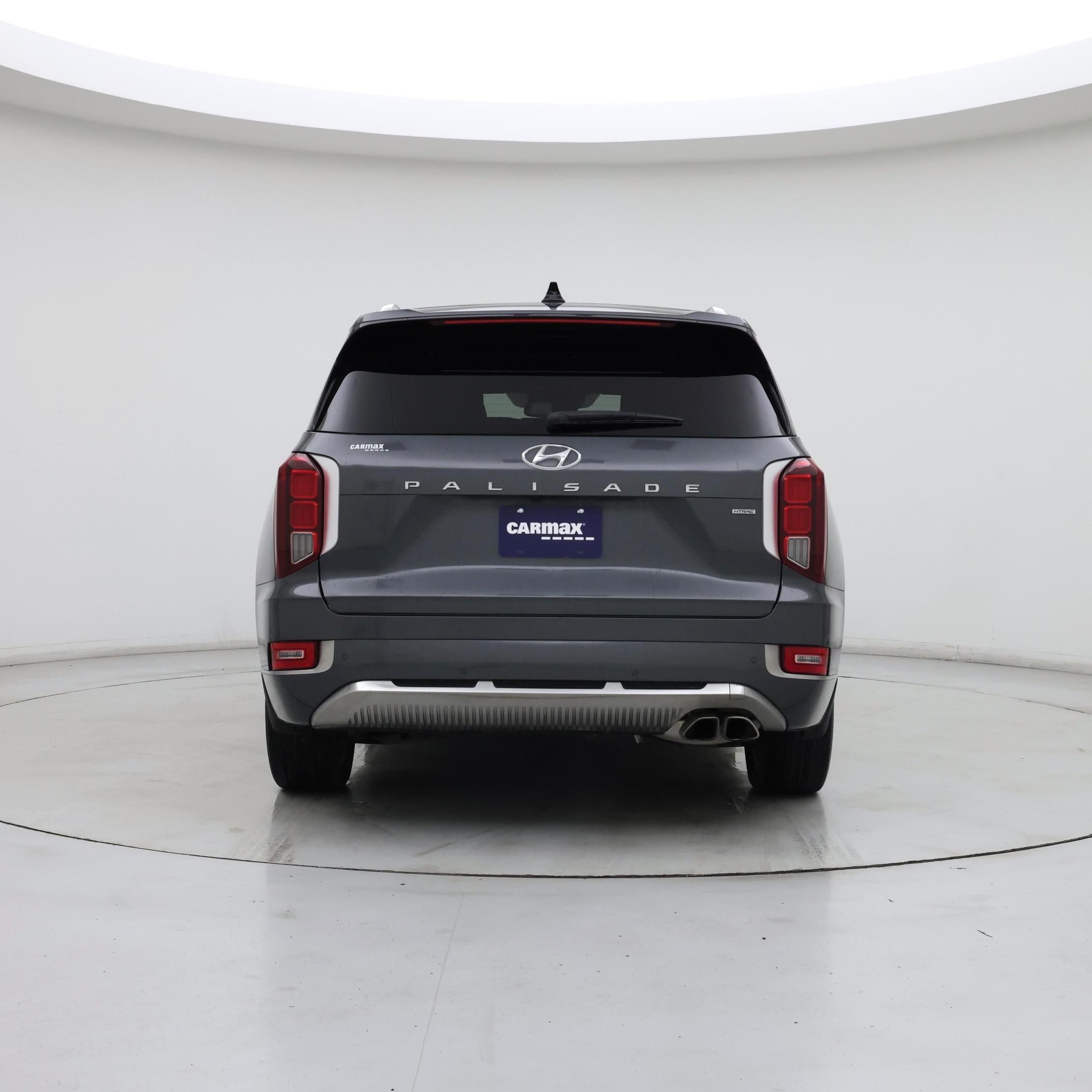 Thumbnail: 2022 Hyundai Palisade - 6