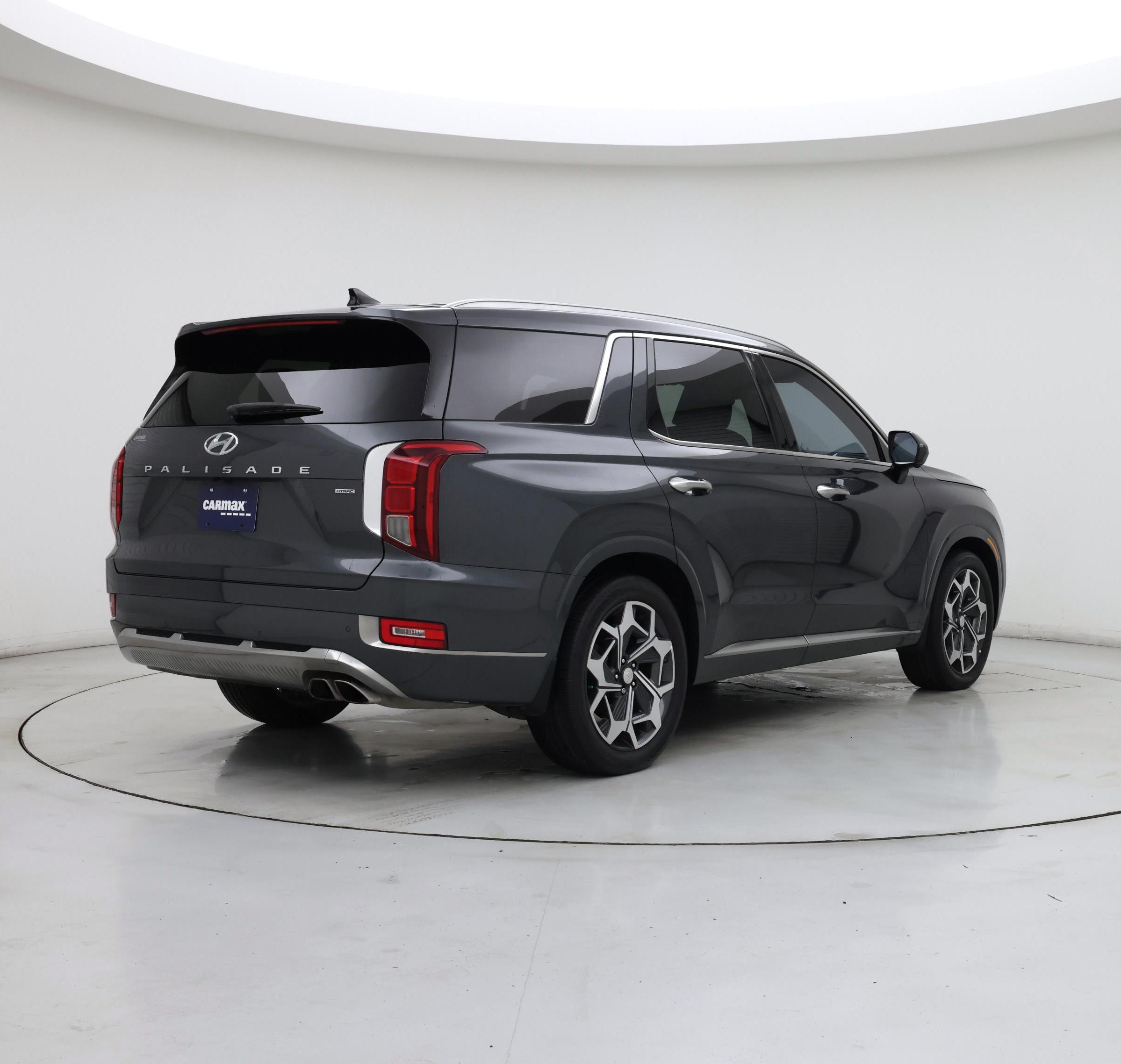 Thumbnail: 2022 Hyundai Palisade - 8