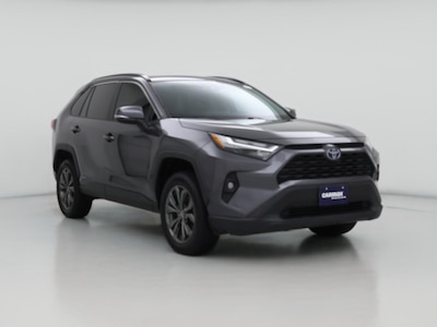 2022 Toyota RAV4 Hybrid XLE Premium