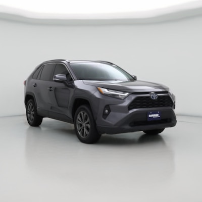 2022 Toyota RAV4 Hybrid XLE Premium