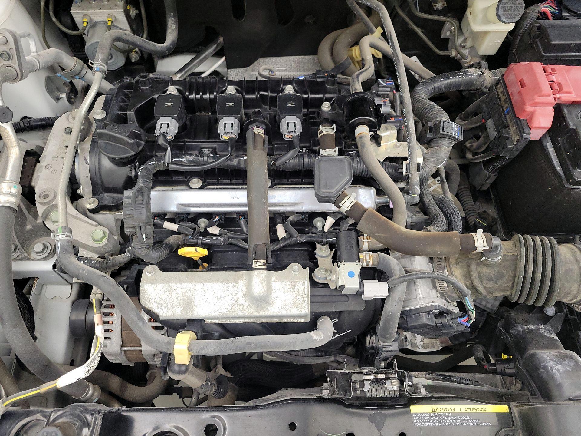 Thumbnail: 2021 Nissan Kicks - 20