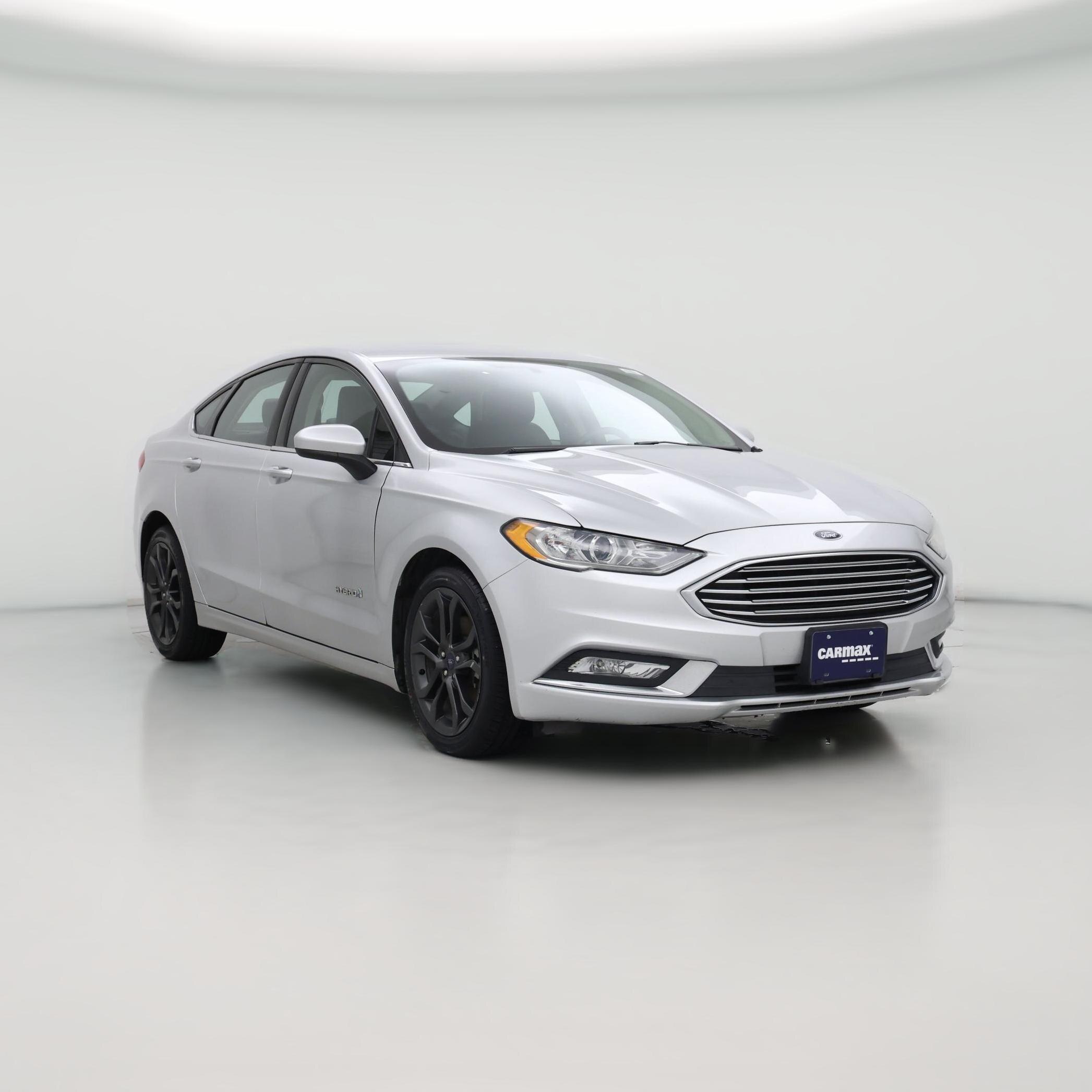 Thumbnail: 2018 Ford Fusion - 1
