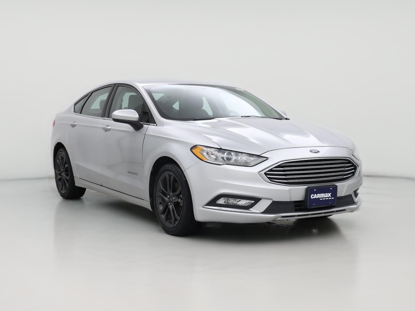 2018 Ford Fusion Hybrid SE