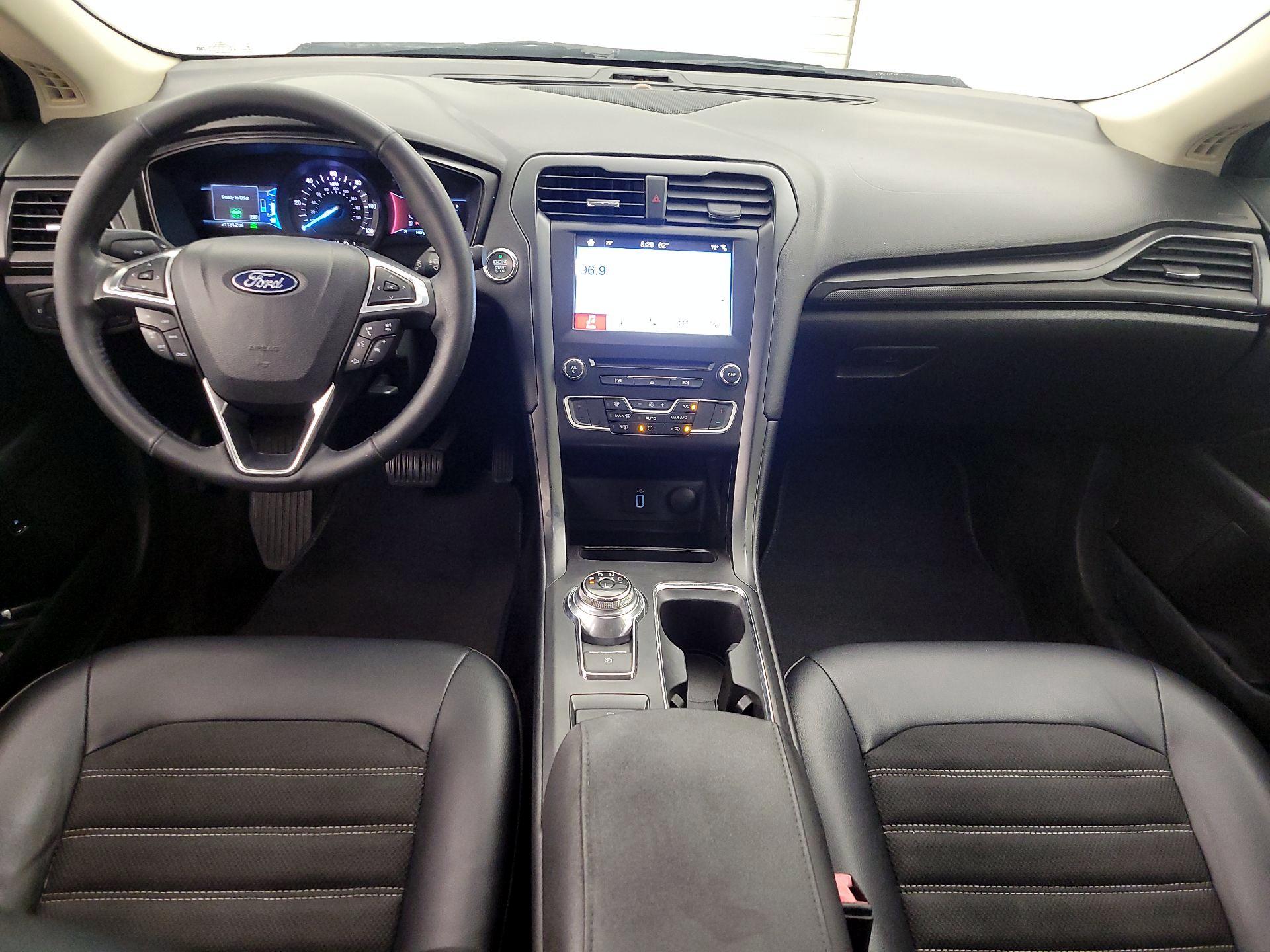 Thumbnail: 2018 Ford Fusion - 9