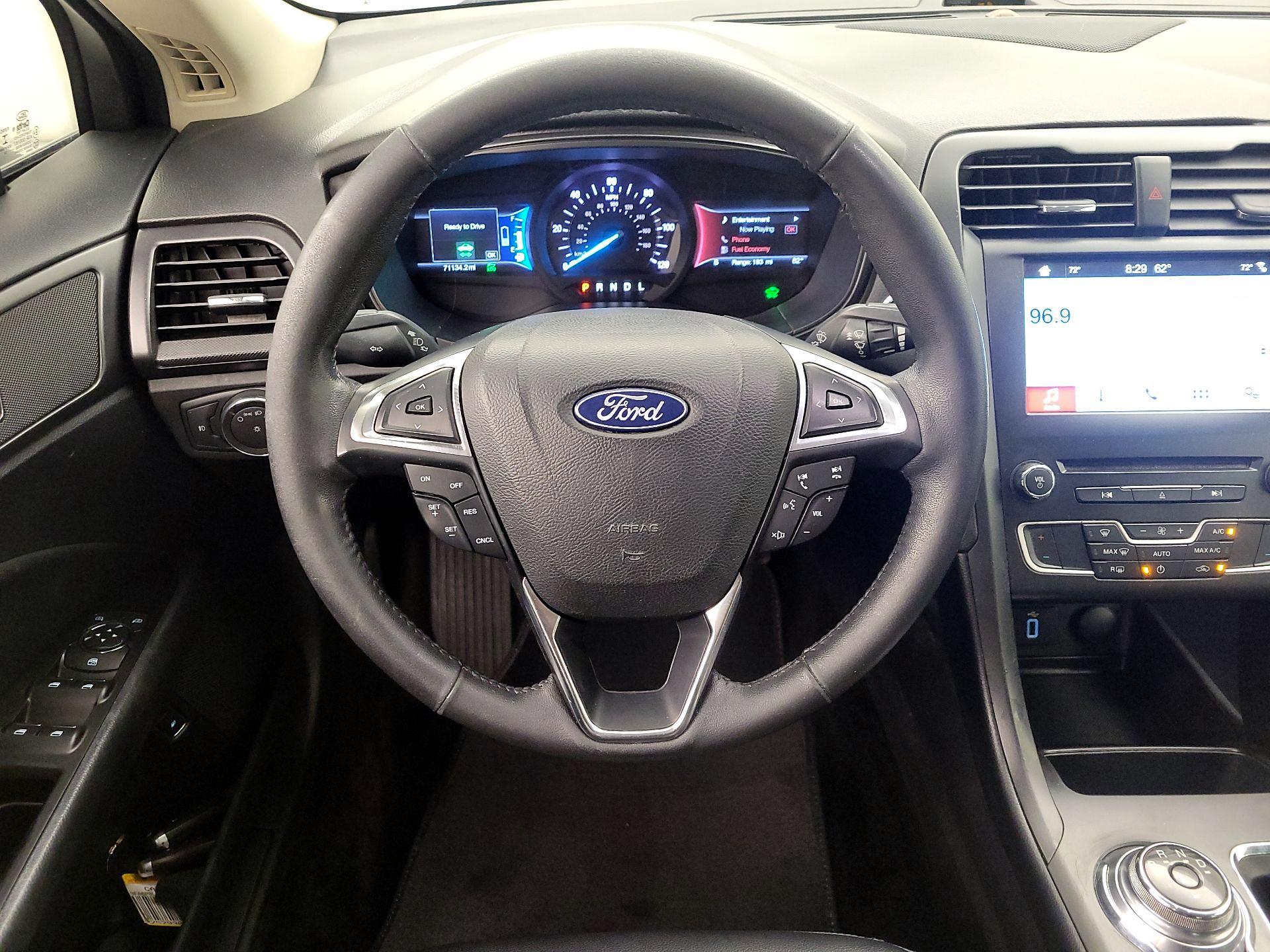 Thumbnail: 2018 Ford Fusion - 10