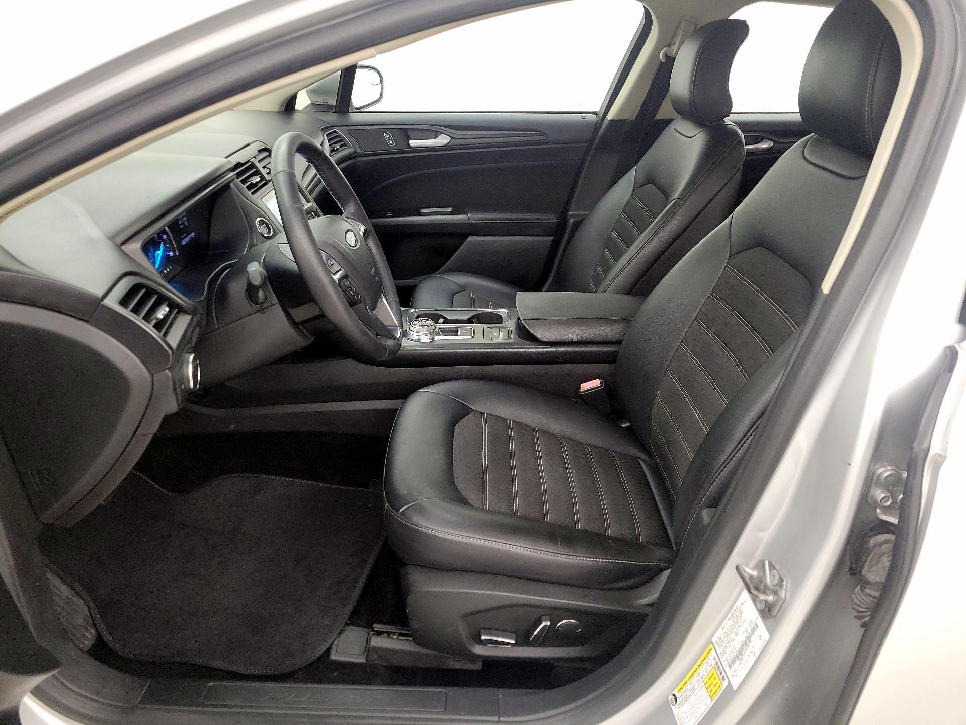 Thumbnail: 2018 Ford Fusion - 11