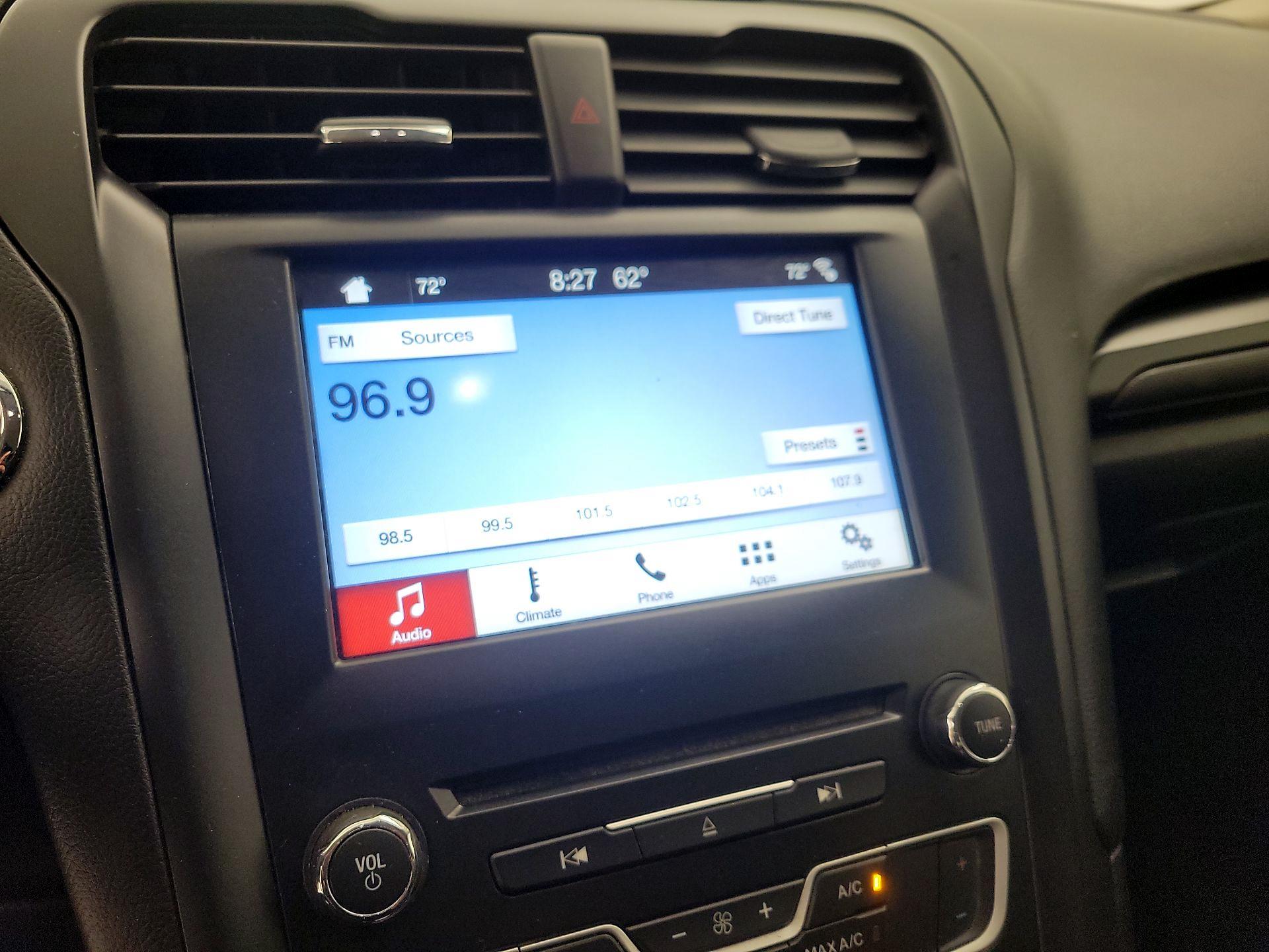 Thumbnail: 2018 Ford Fusion - 15