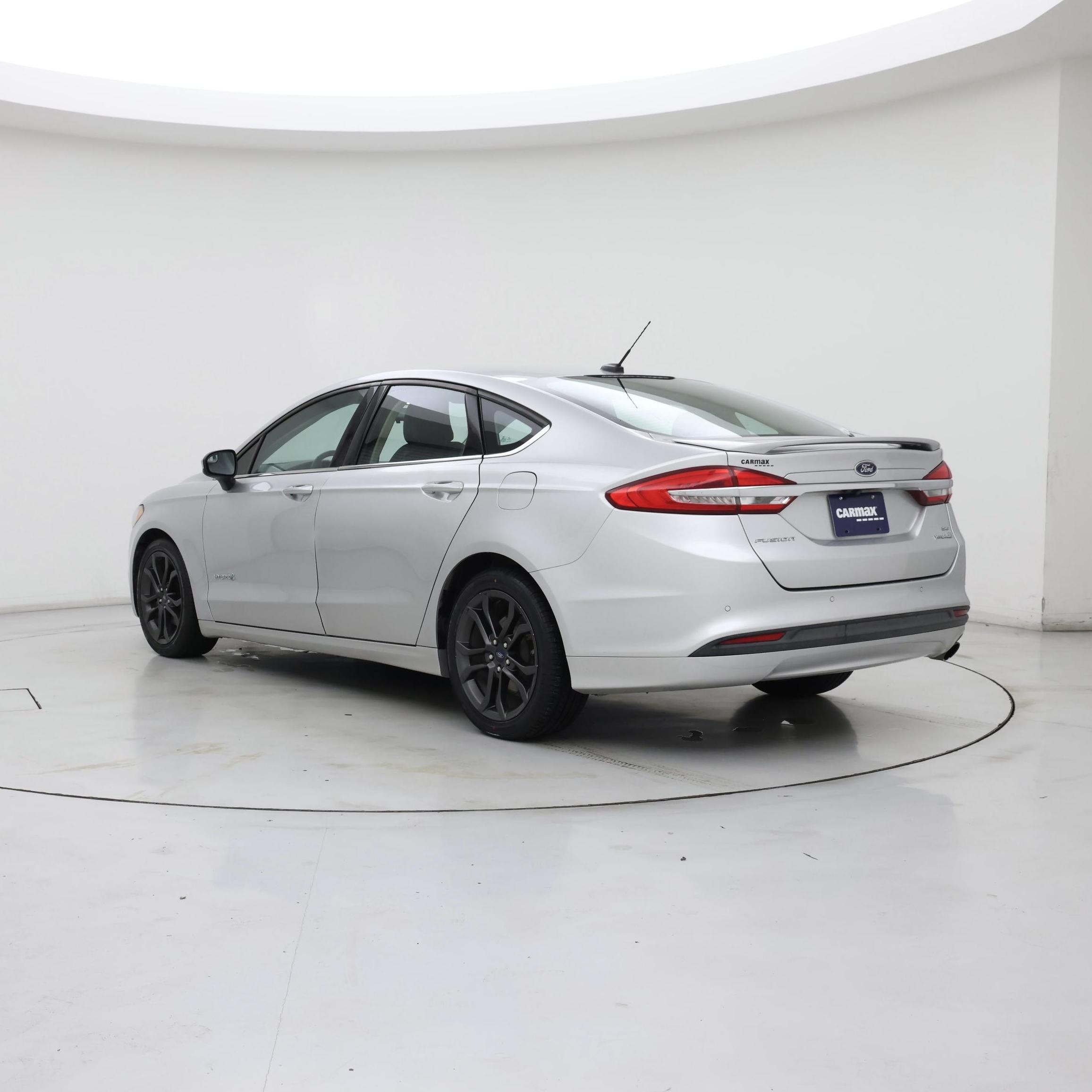 Thumbnail: 2018 Ford Fusion - 2