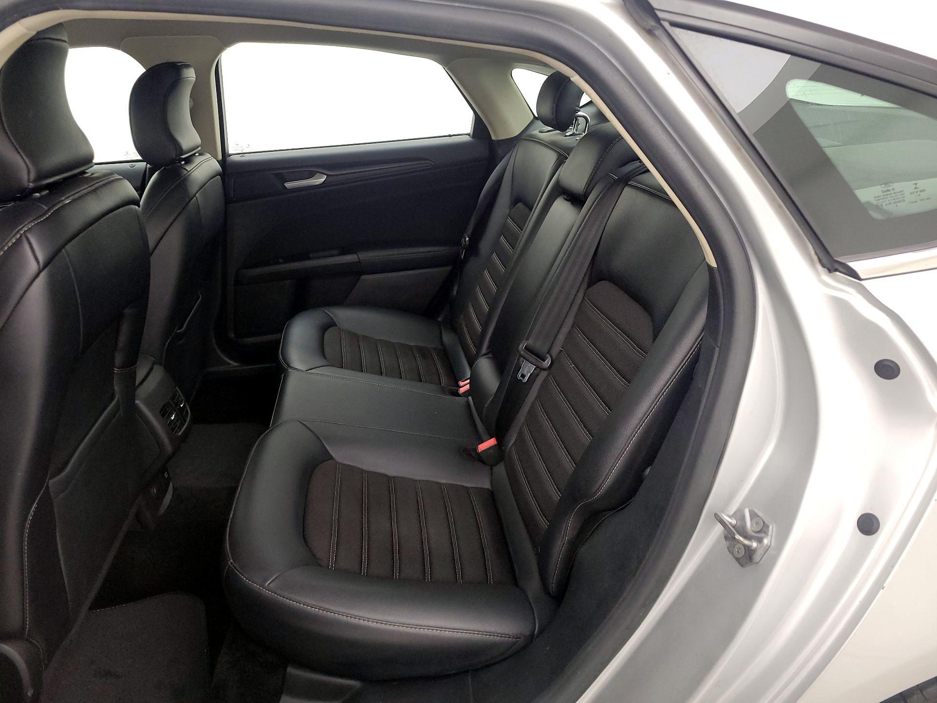 Thumbnail: 2018 Ford Fusion - 19