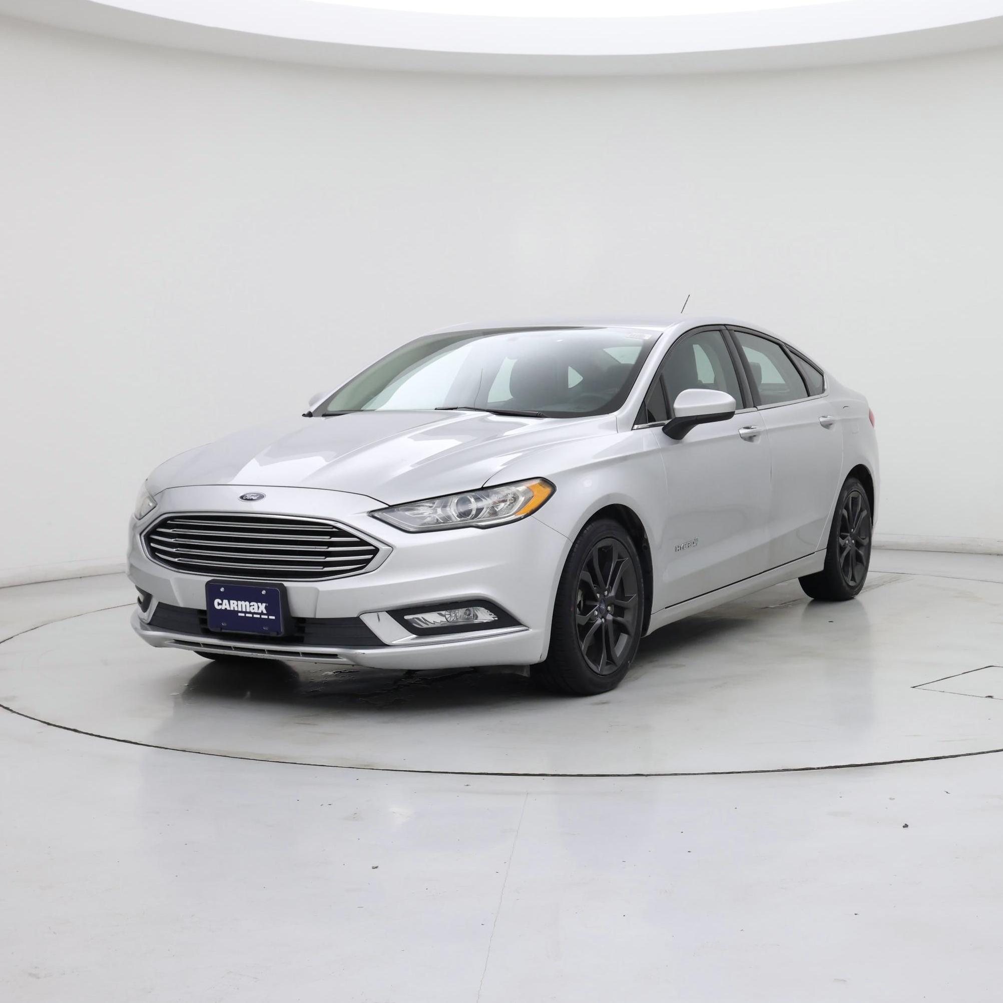 Thumbnail: 2018 Ford Fusion - 4