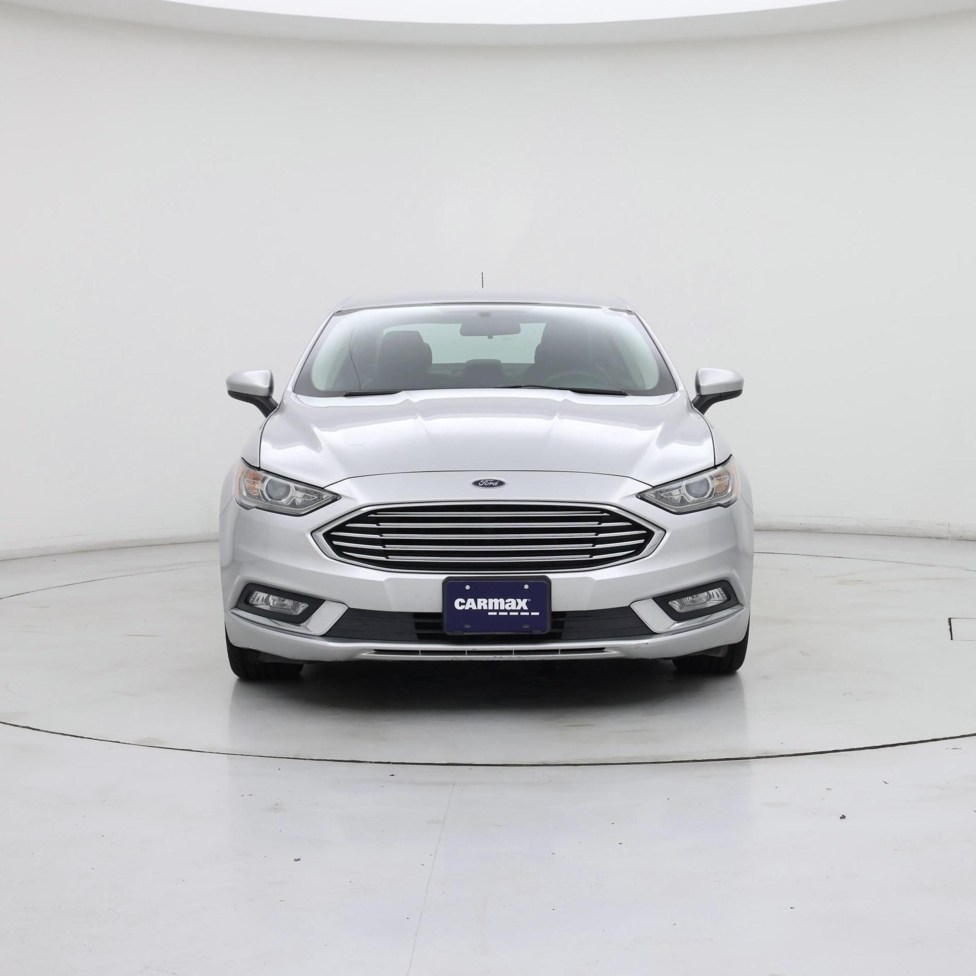 Thumbnail: 2018 Ford Fusion - 5