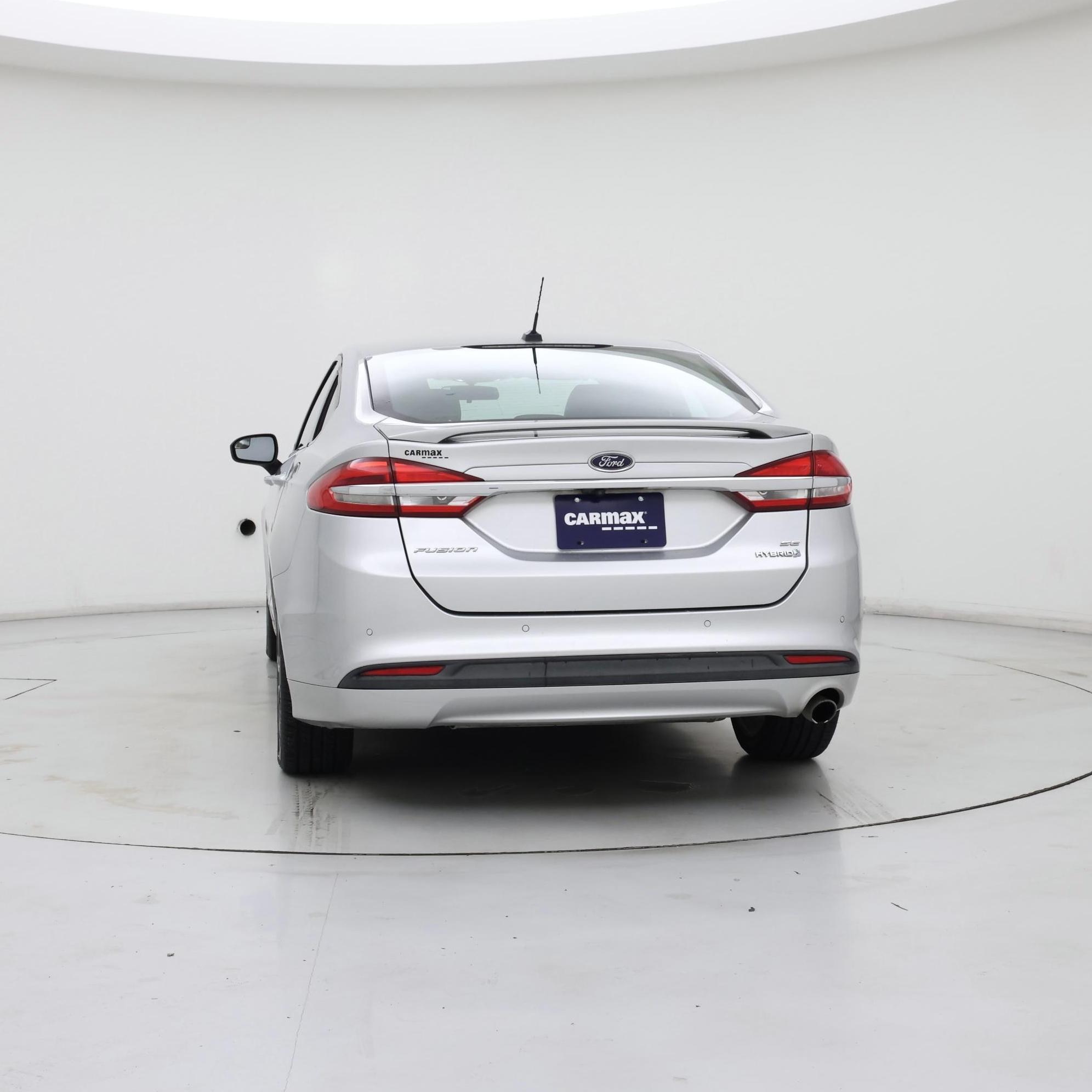 Thumbnail: 2018 Ford Fusion - 6