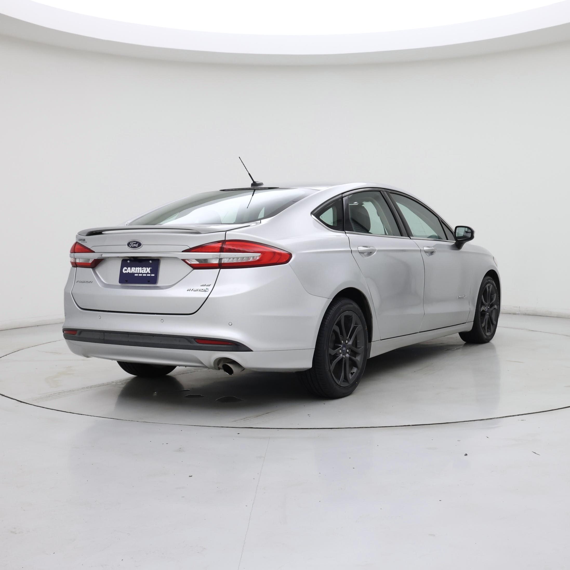 Thumbnail: 2018 Ford Fusion - 8