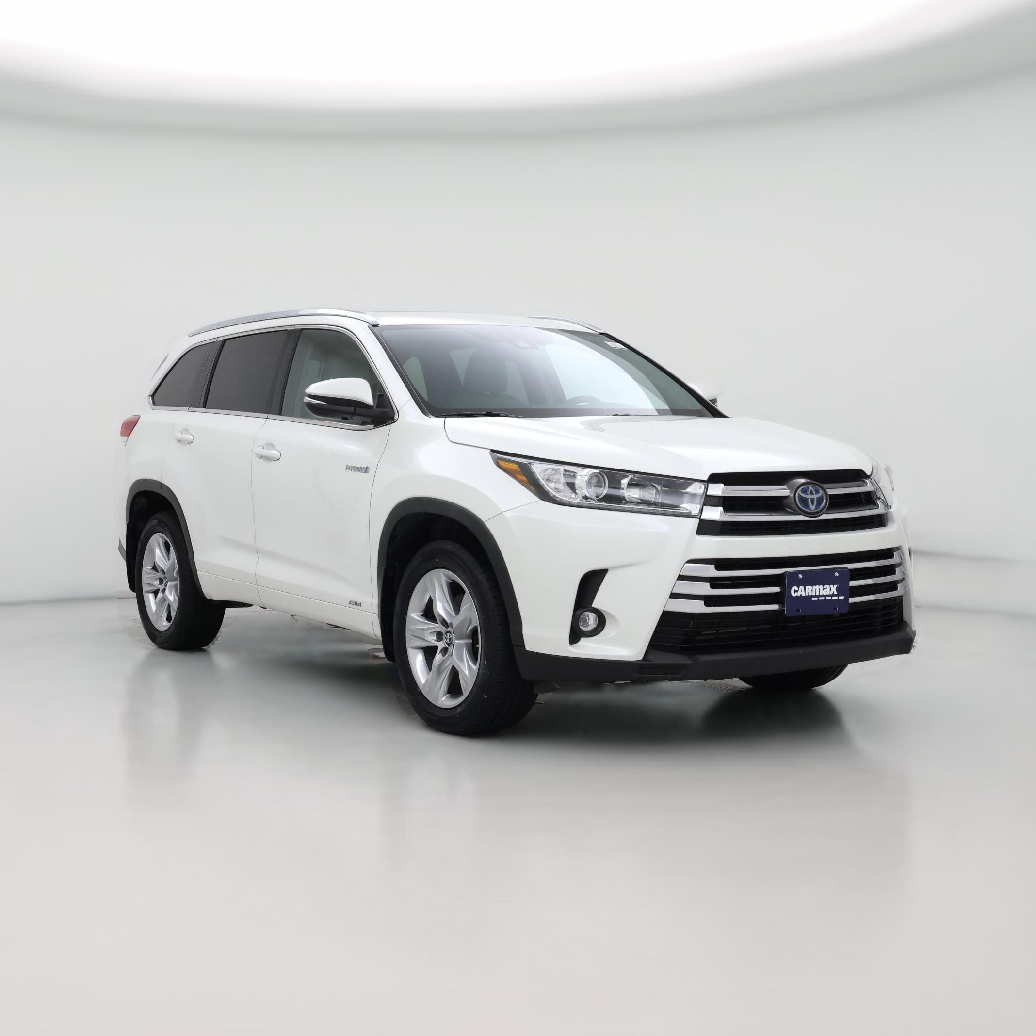 Thumbnail: 2019 Toyota Highlander - 1