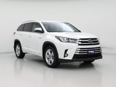 2019 Toyota Highlander Hybrid Limited
