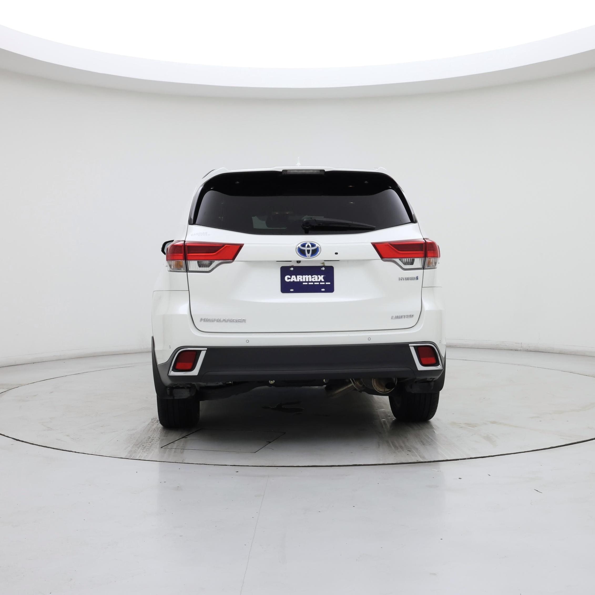 Thumbnail: 2019 Toyota Highlander - 6