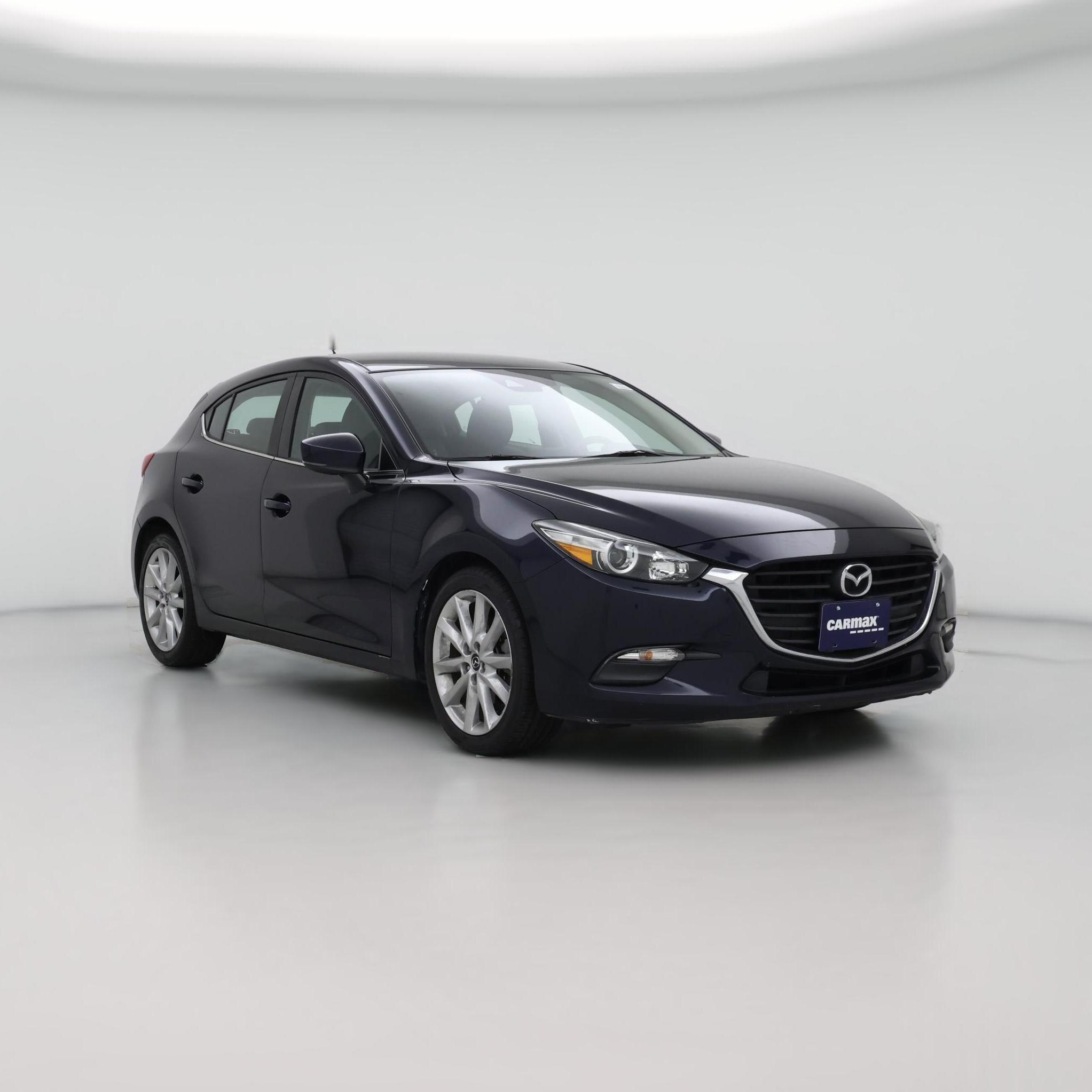 Thumbnail: 2017 Mazda Mazda3 - 1