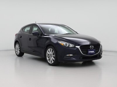 2017 Mazda Mazda3 Touring