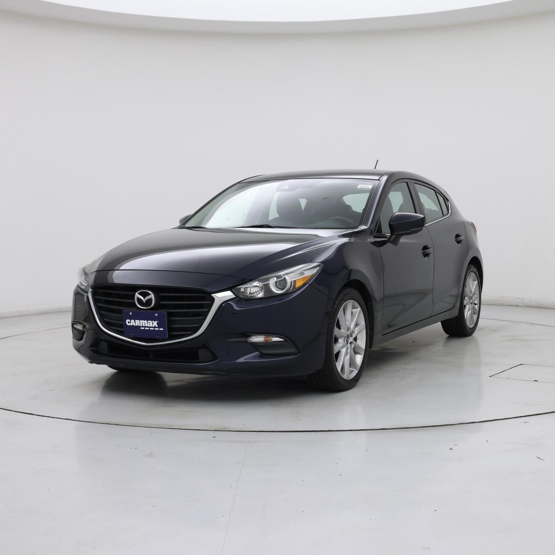Thumbnail: 2017 Mazda Mazda3 - 4