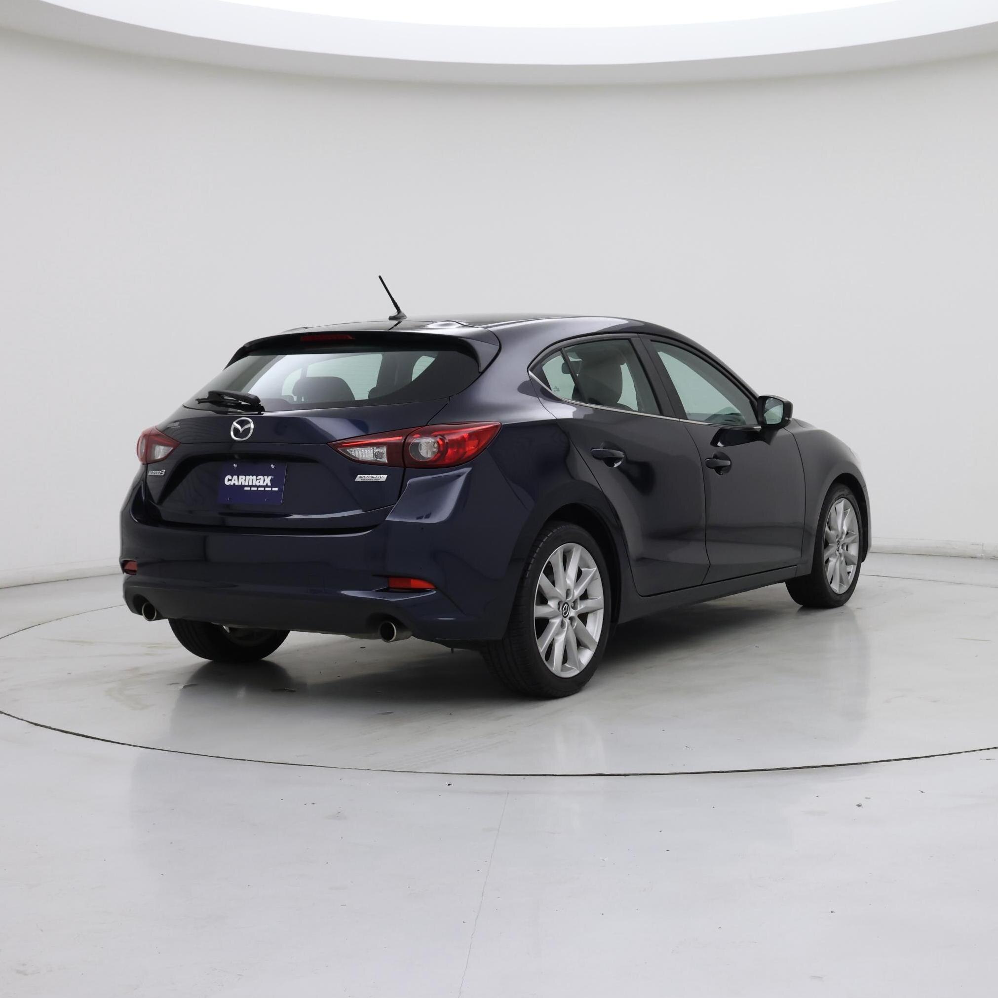 Thumbnail: 2017 Mazda Mazda3 - 8